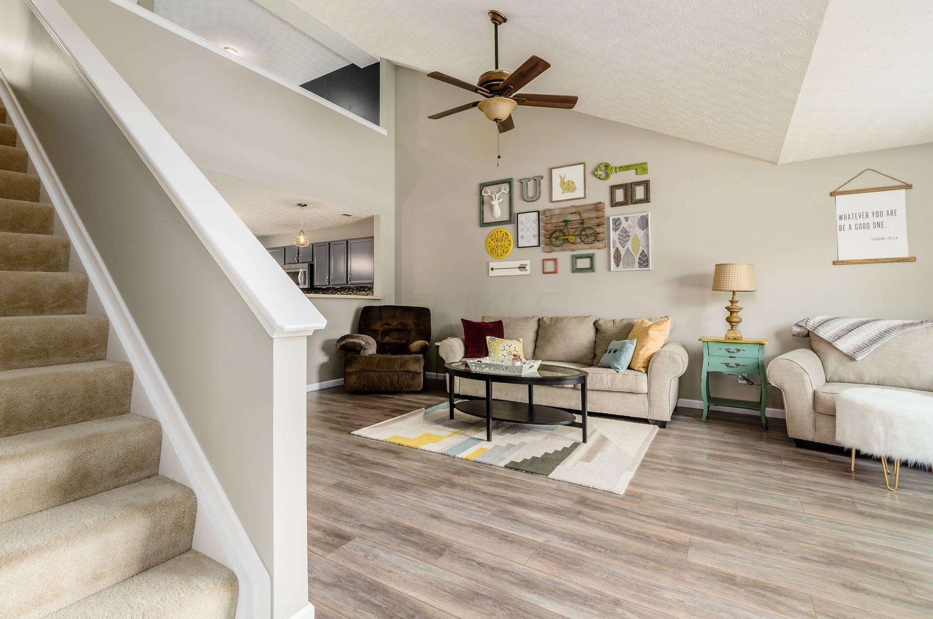 1444 Bellow Falls Pl, Columbus OH  43228-8936 exterior