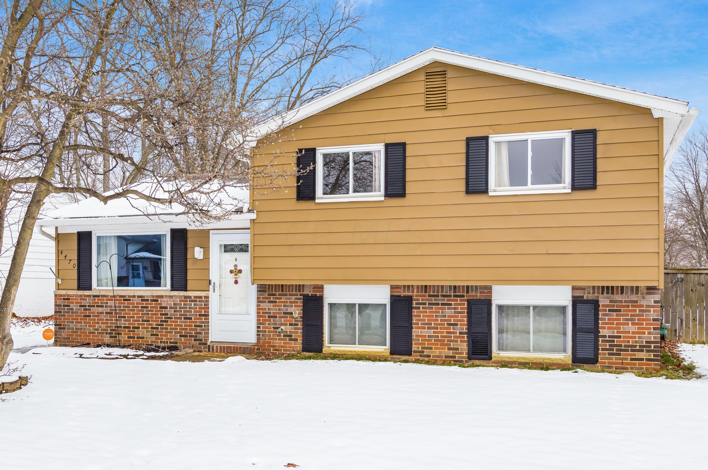 4470 Valleydale Way, Columbus, OH 43231-6158