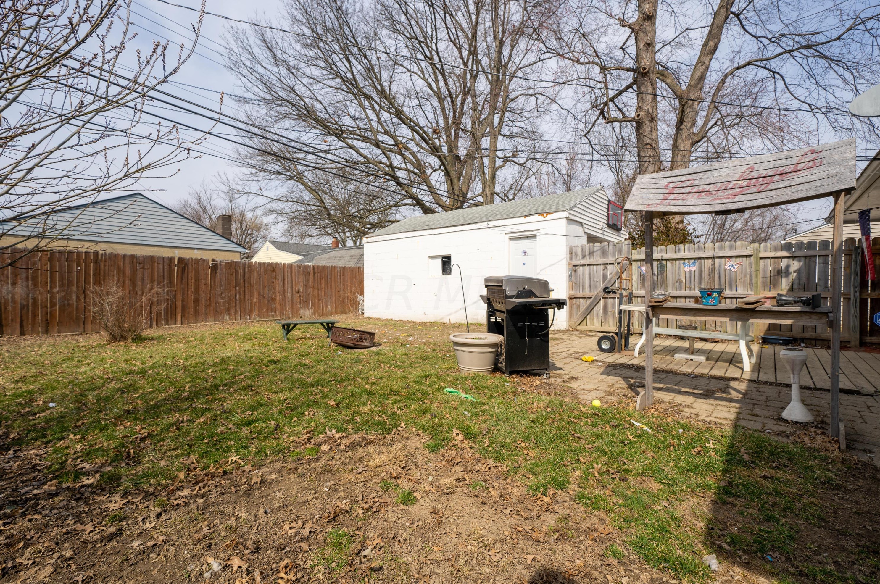 3597 Gerbert Rd, Columbus OH 43224-3408 exterior