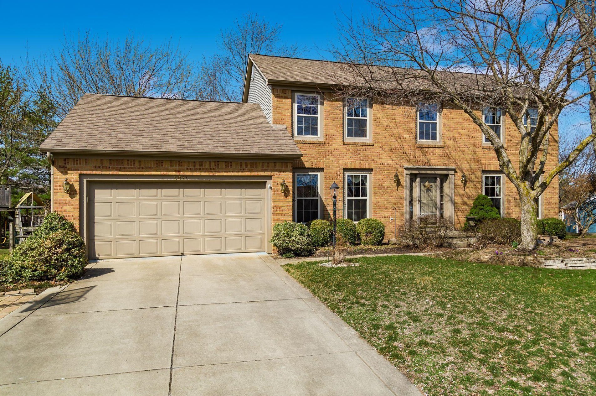 5011 Brandamore Ct, Hilliard, OH 43026-8261