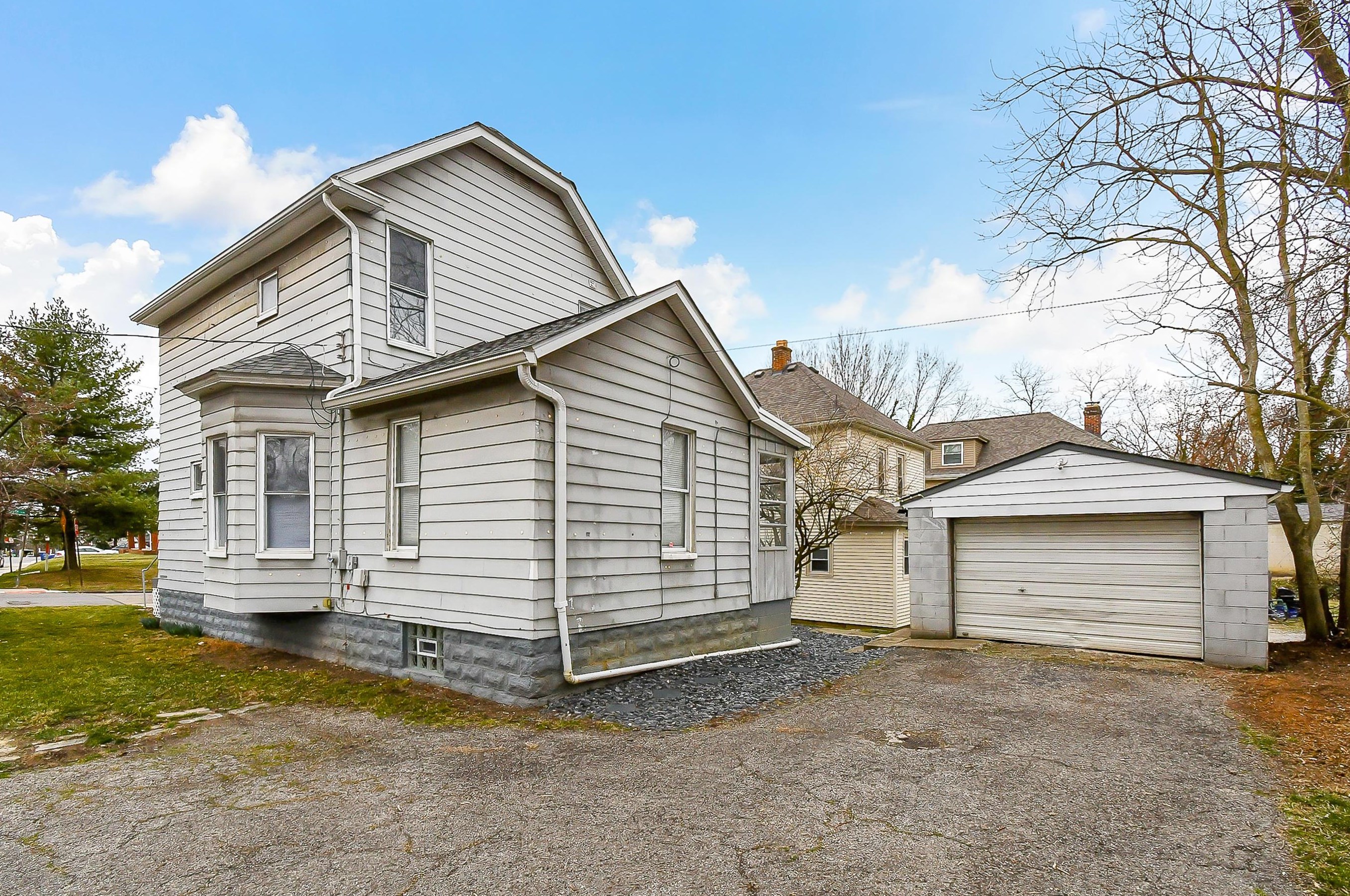 102 Blake Ave, Columbus OH 43202-2908 exterior