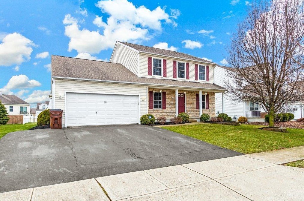 439 Grinnell St, Pickerington, OH 43147-7979