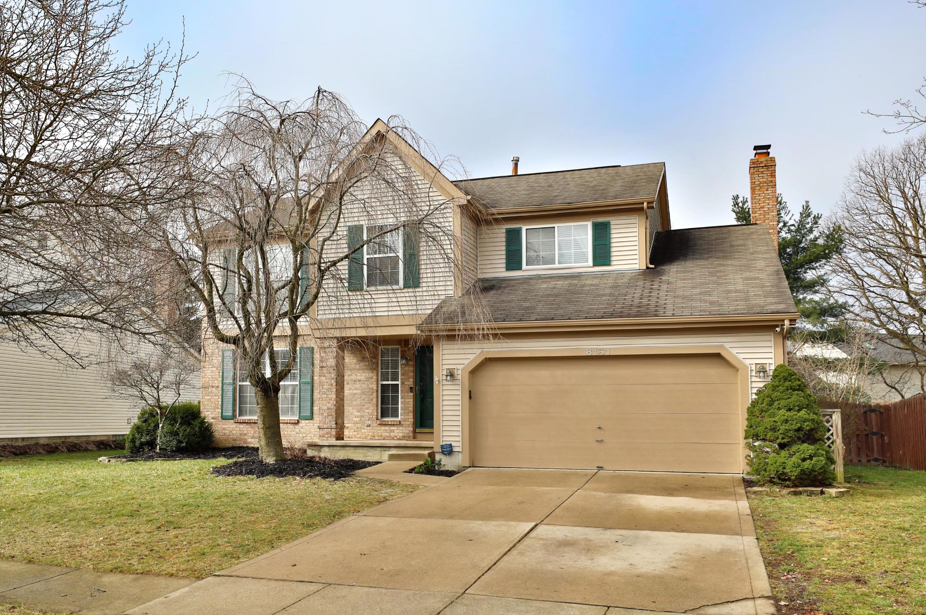 8161 Pelham Dr, Westerville, OH 43081-5576
