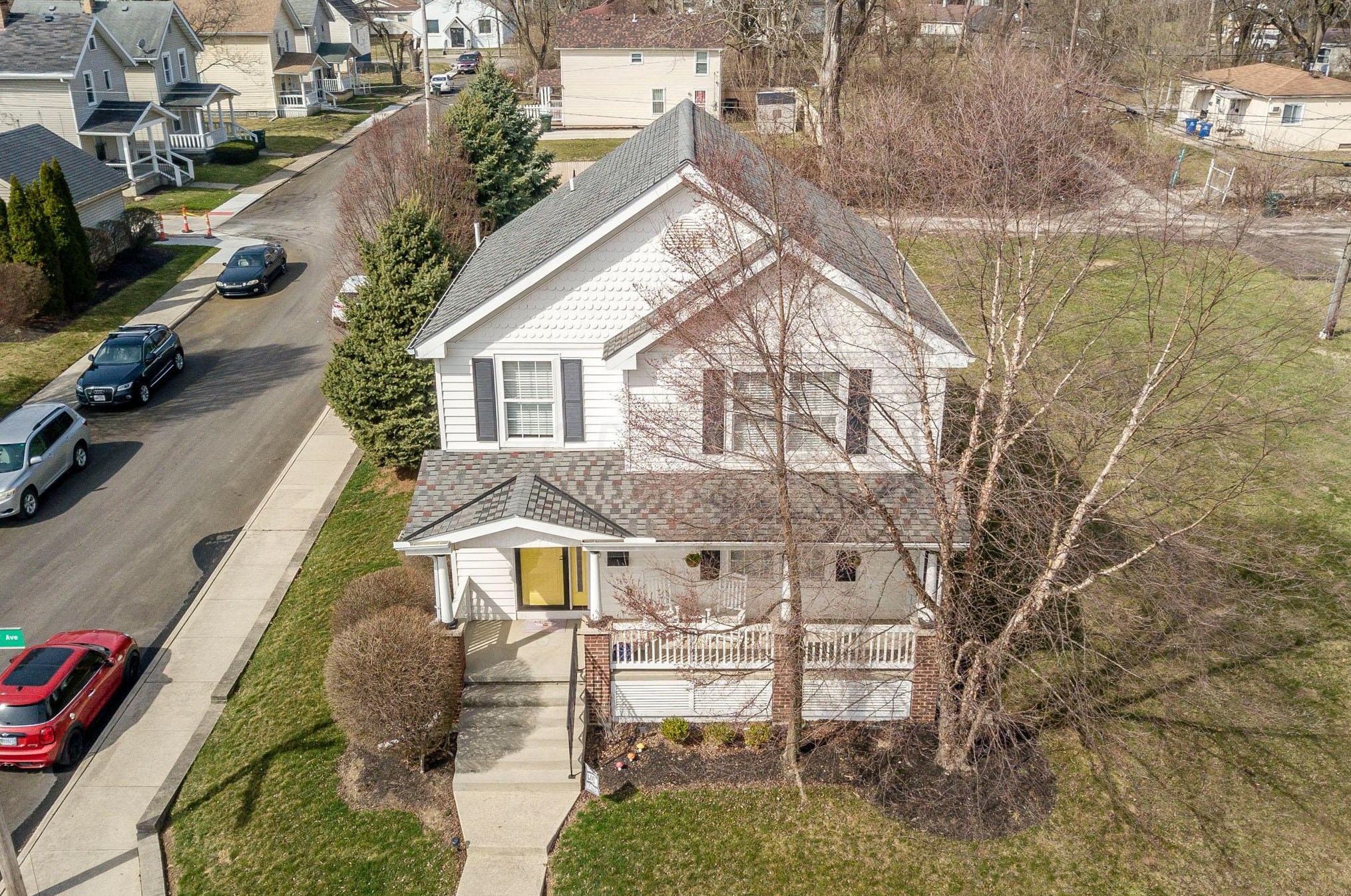 437 Taylor Ave, Columbus OH 43203-1227 exterior