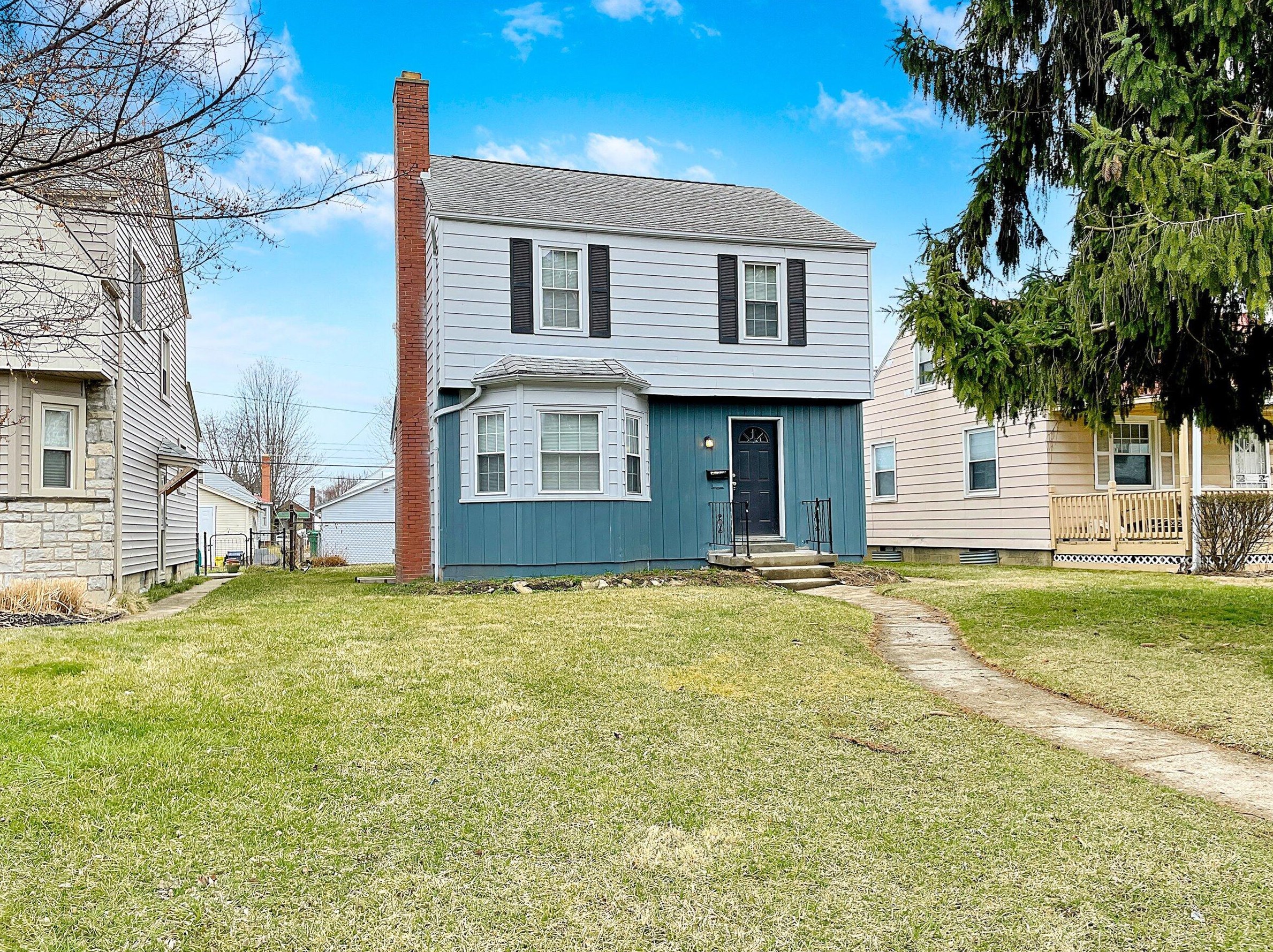 1118 Berkeley Rd, Columbus, OH 43206-1722