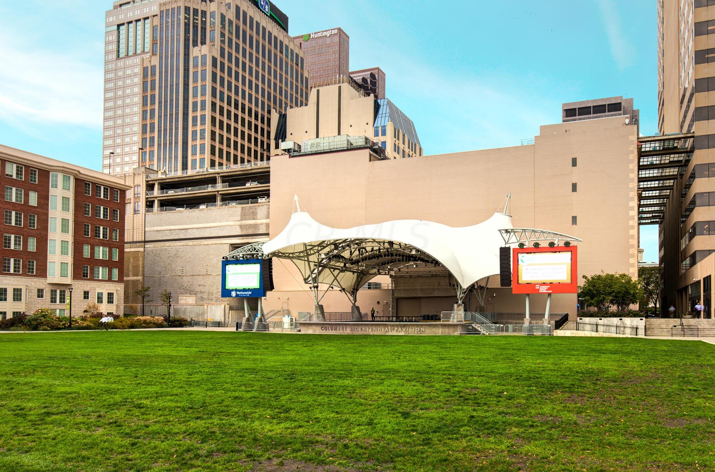 51 Blenkner St, Columbus OH 43215-5731 exterior