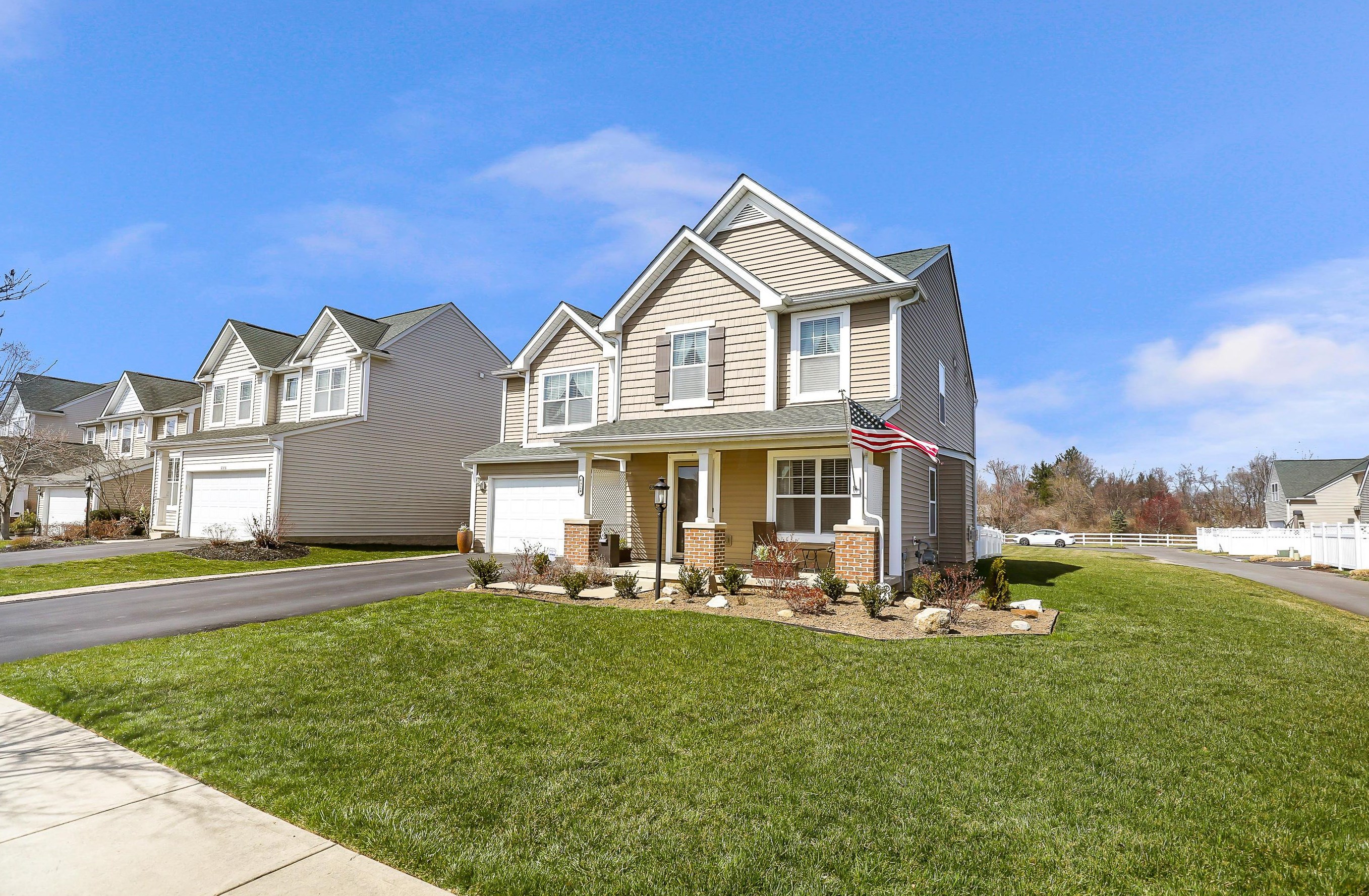 6924 Bigerton Bnd, Cnl Wnchstr, OH 43110-1261