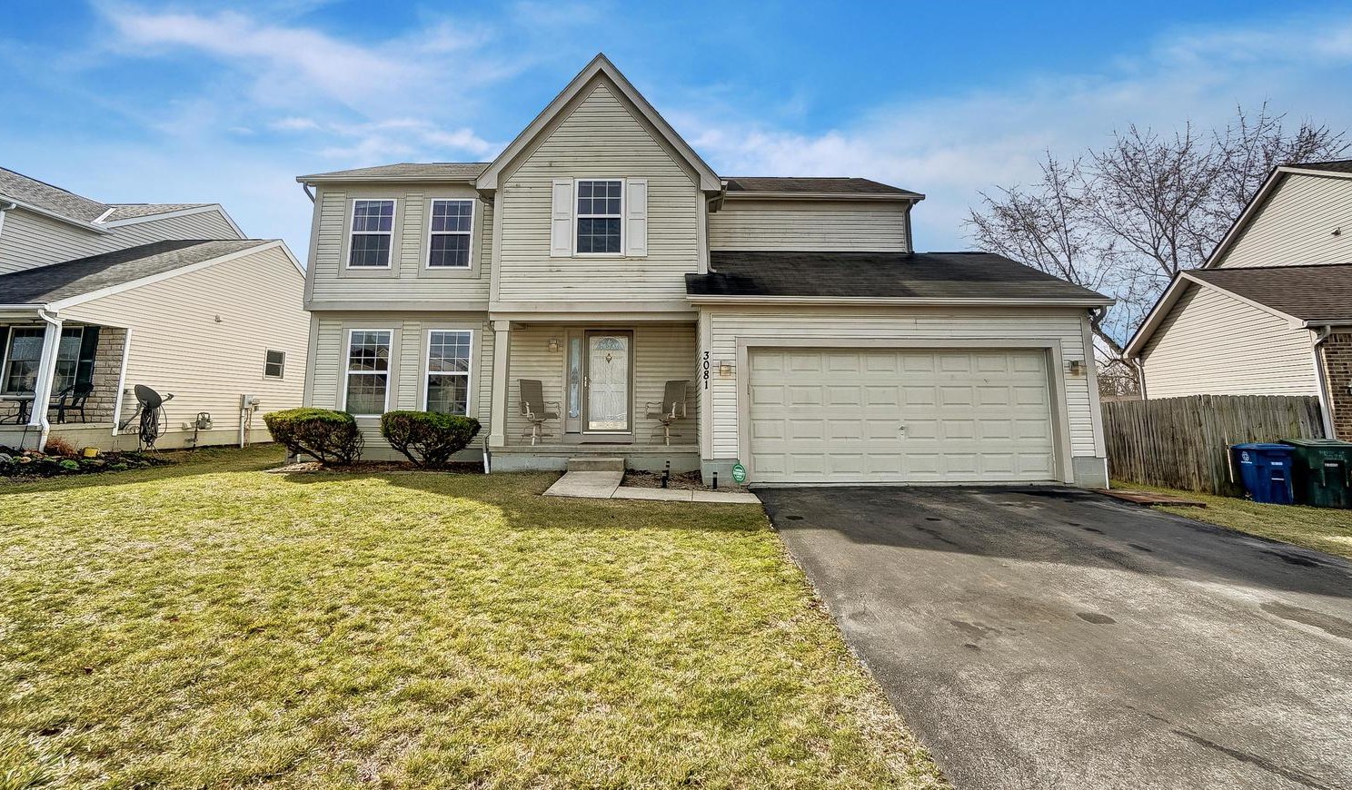 3081 Gideon Ln, Columbus, OH 43219-5022