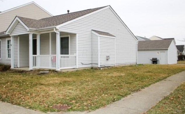 2707 Proclamation Way, Columbus, OH 43207-6539