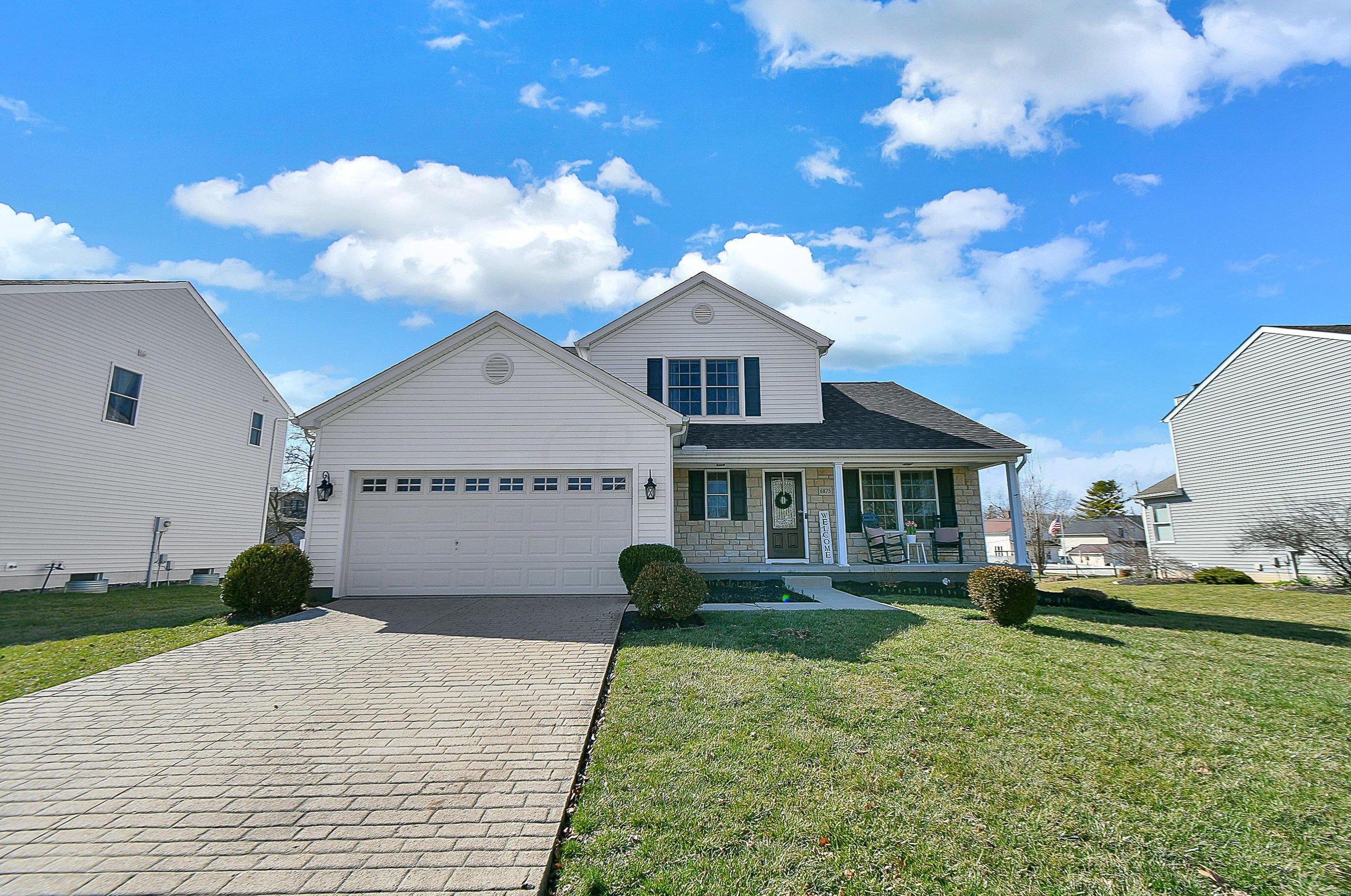 6875 Mac Dr, Cnl Wnchstr, OH 43110-1336