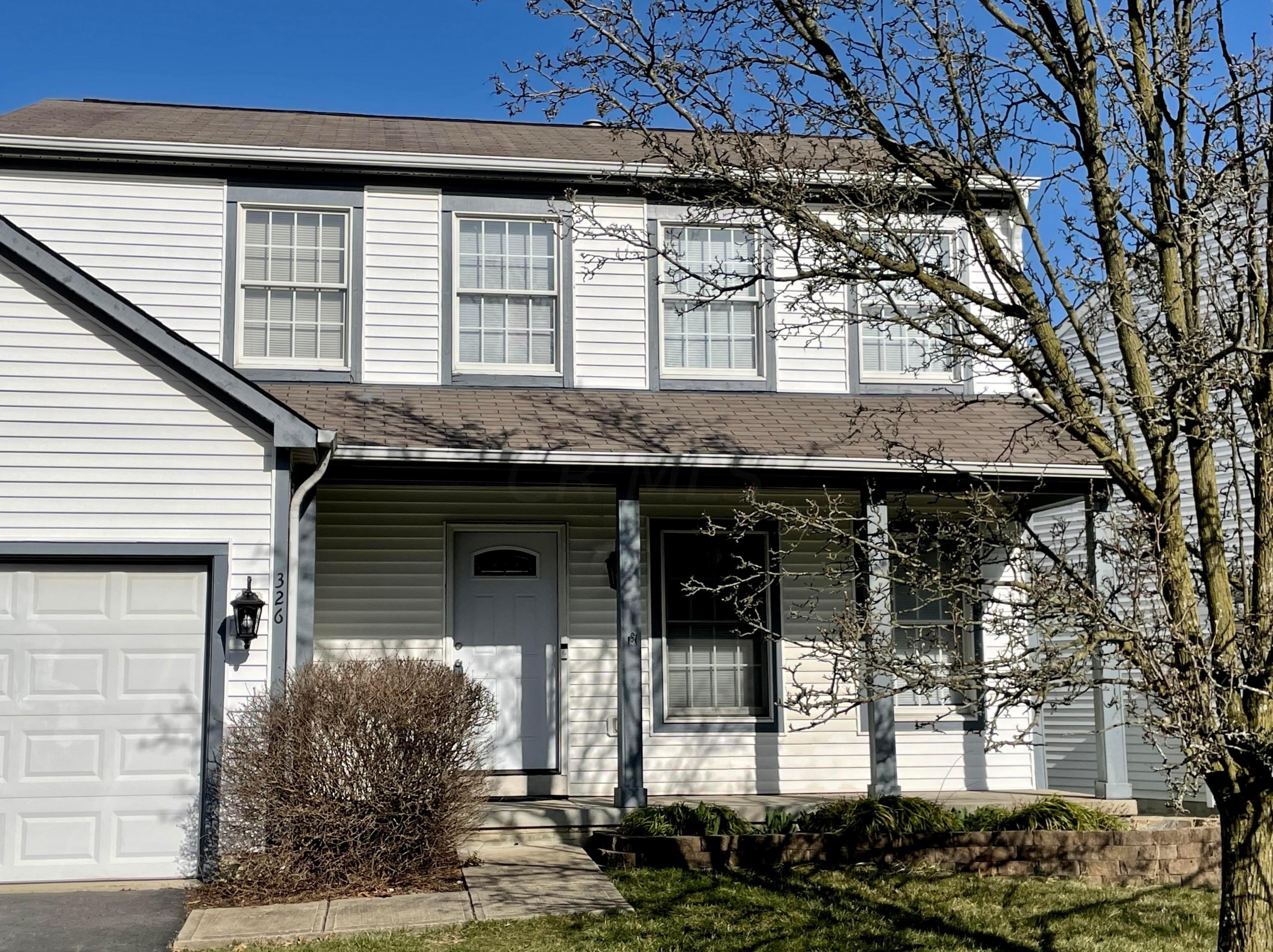 1326 Bluffton Ct, Columbus, OH 43228-9186