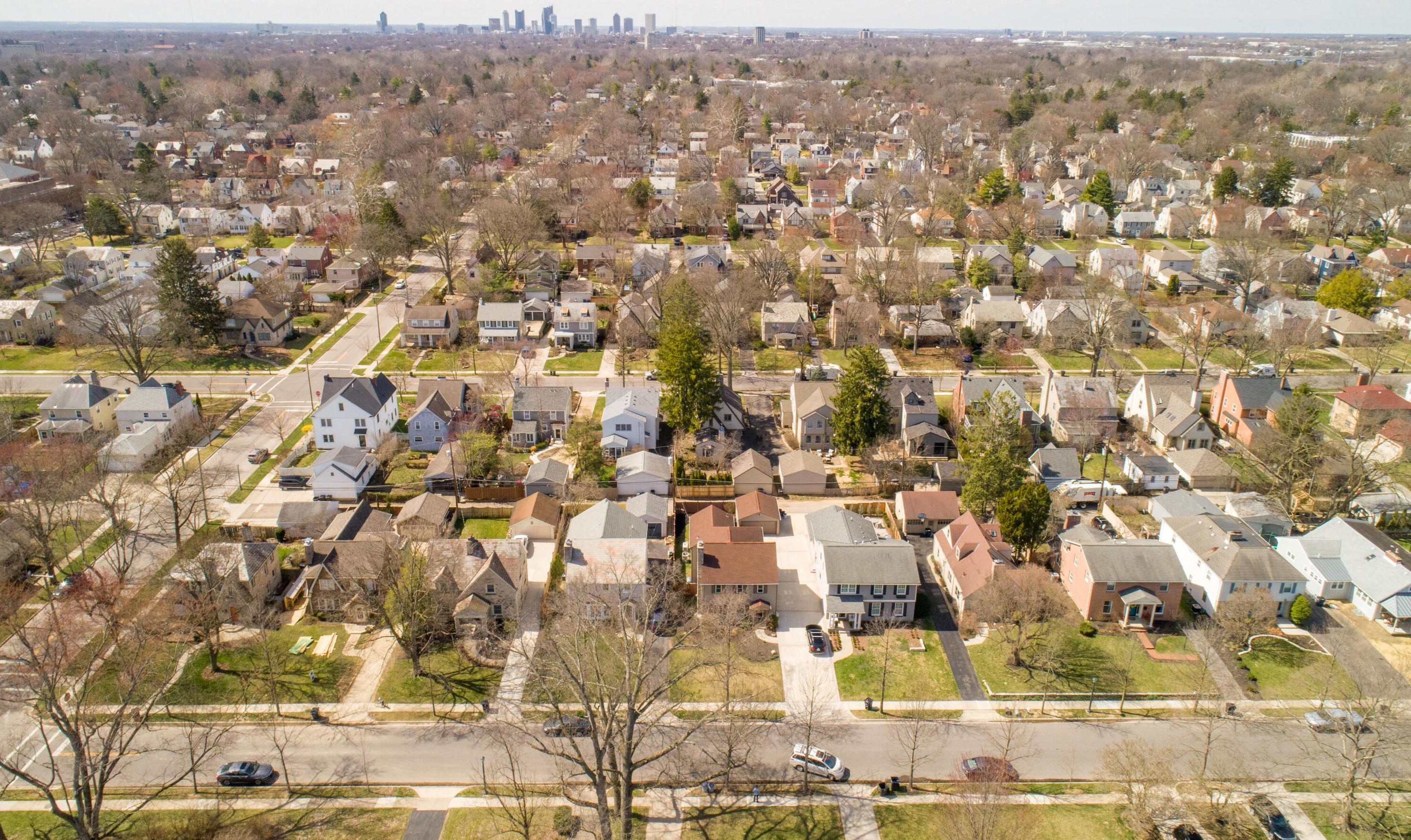 167 Roosevelt Ave, Columbus OH 43209-1558 exterior