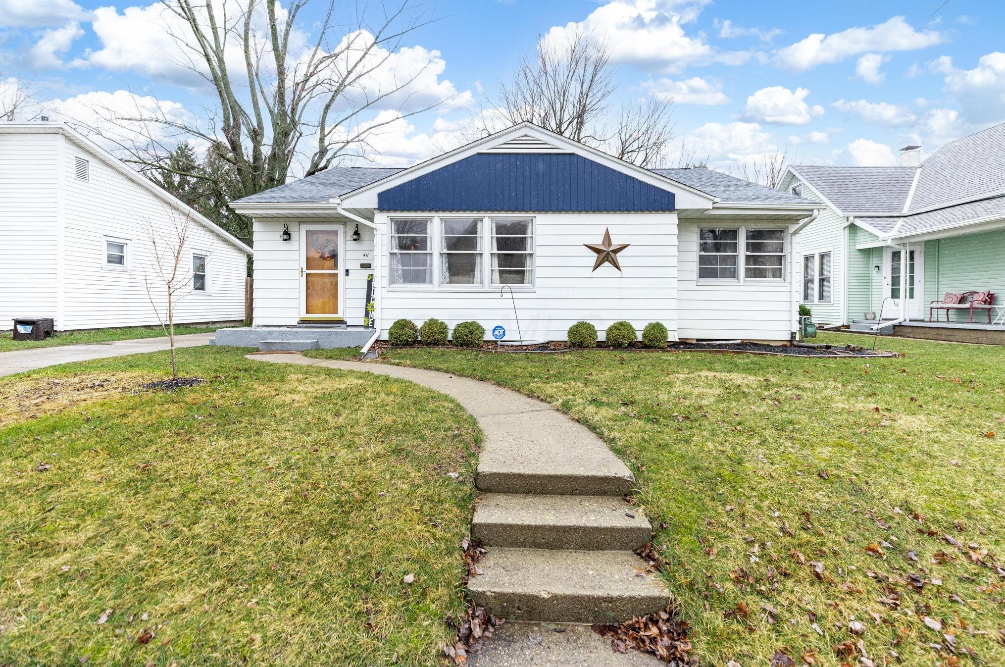 411 Washington Ave, Urbana, OH 43078-1732