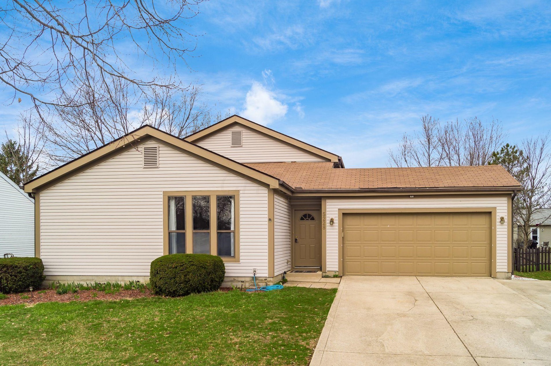 5228 Bressler Dr, Hilliard, OH 43026-9595