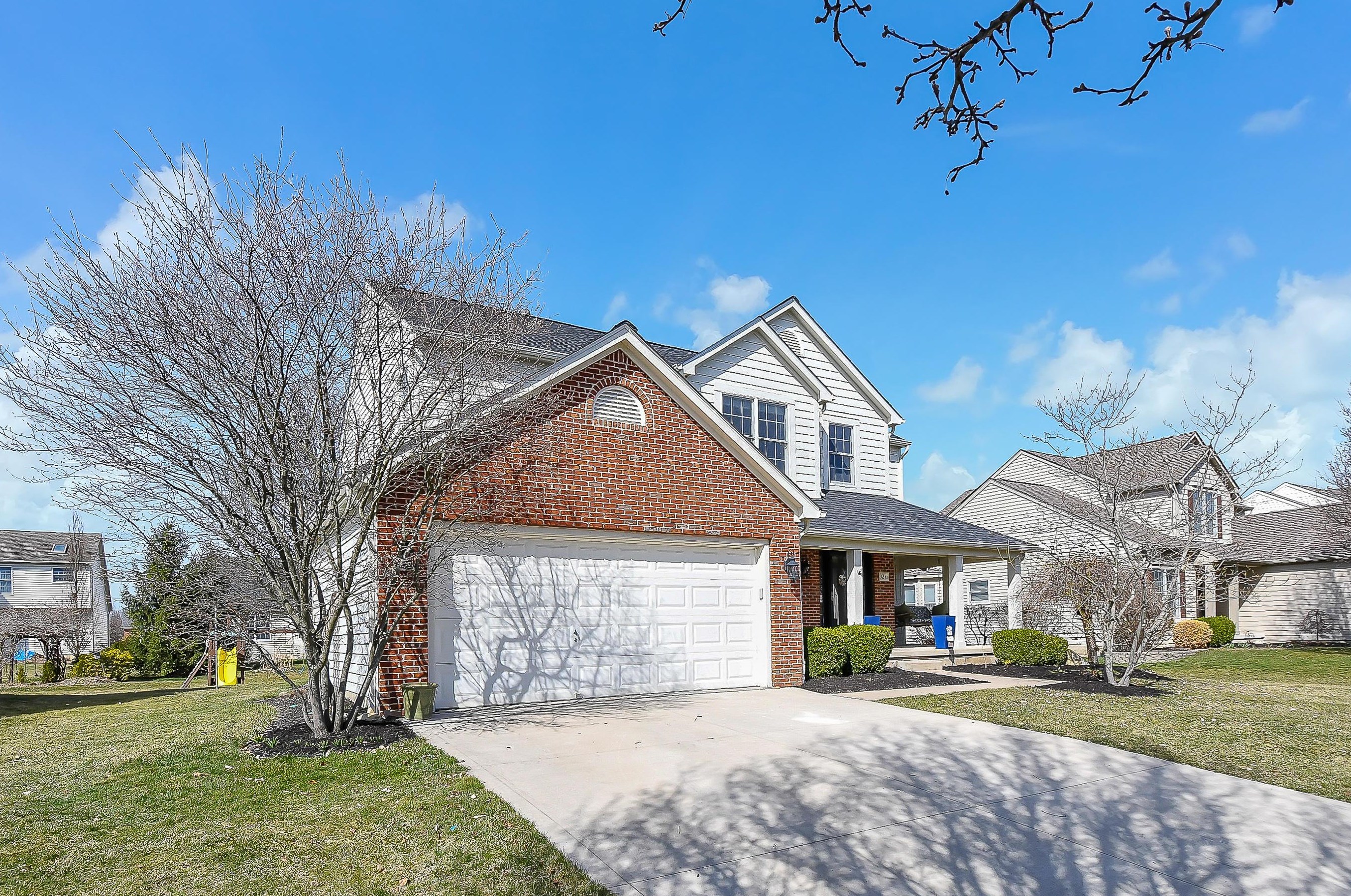 4371 Leppert Rd, Hilliard, OH 43026-7540