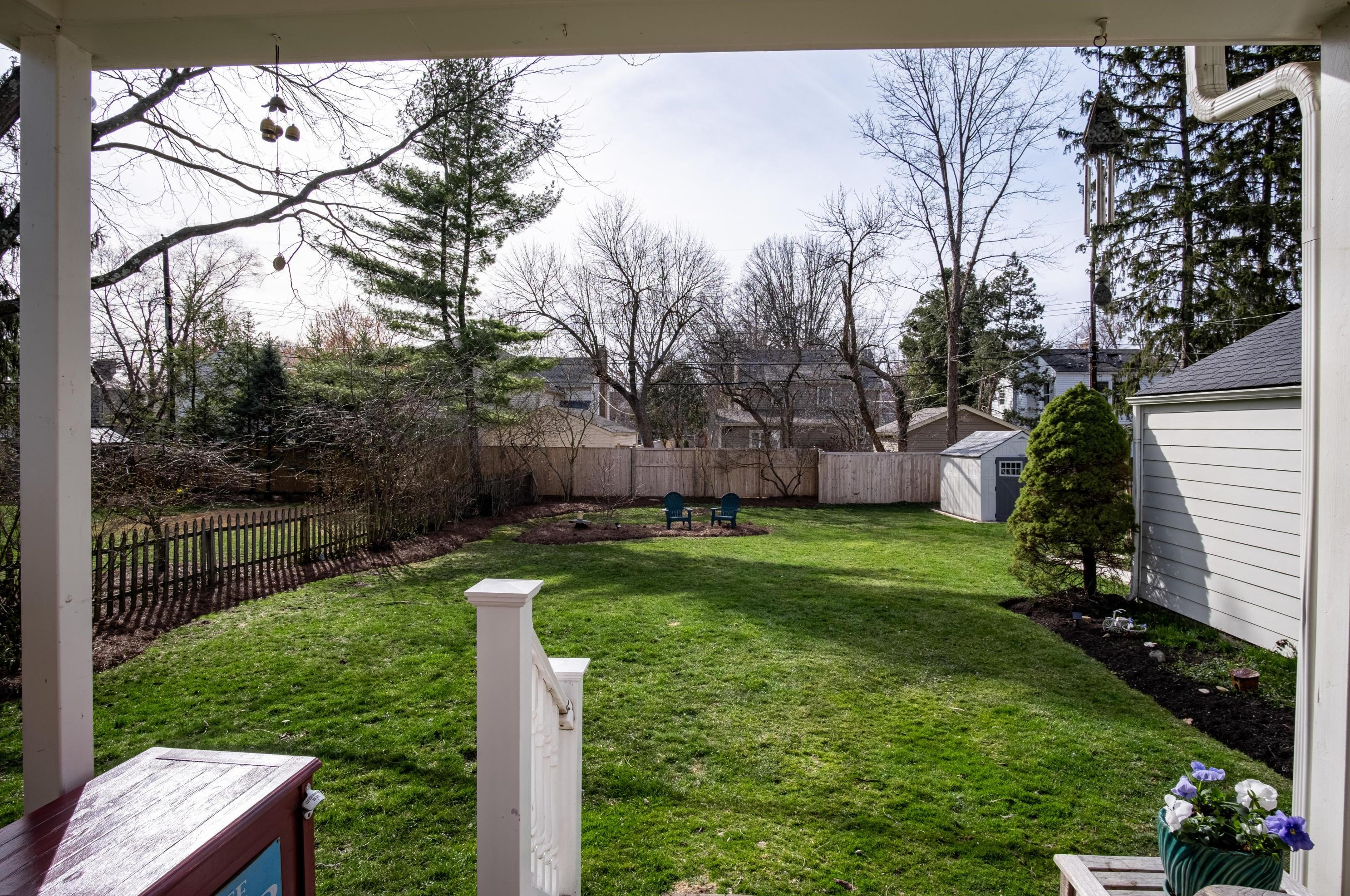 2579 Berwyn Rd, Columbus OH 43221-3205 exterior