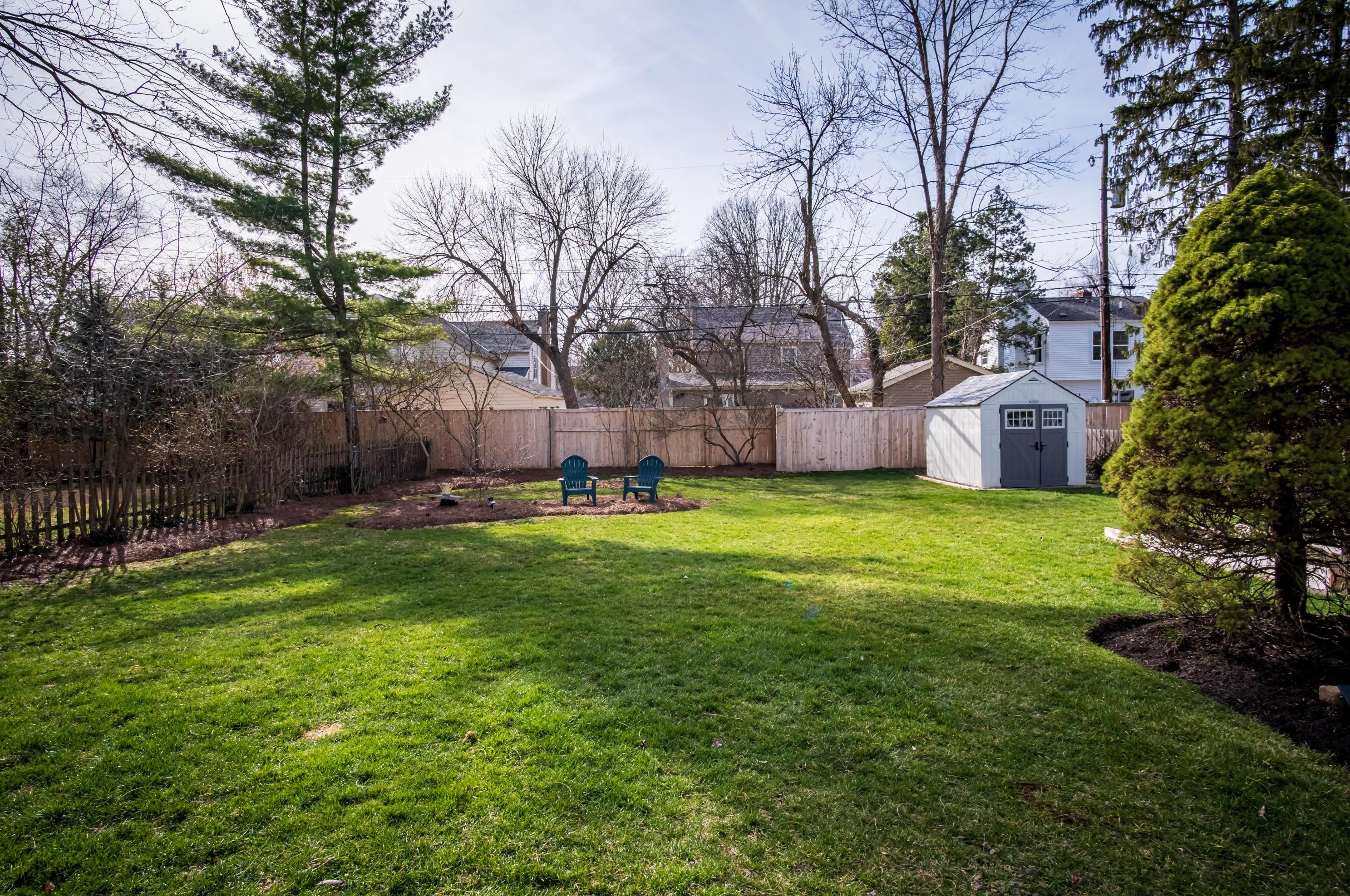 2579 Berwyn Rd, Columbus OH 43221-3205 exterior