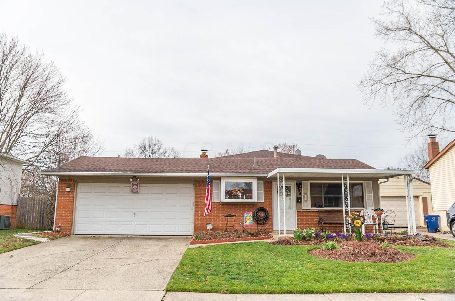 5095 Jameson Dr, Columbus, OH 43232-4551