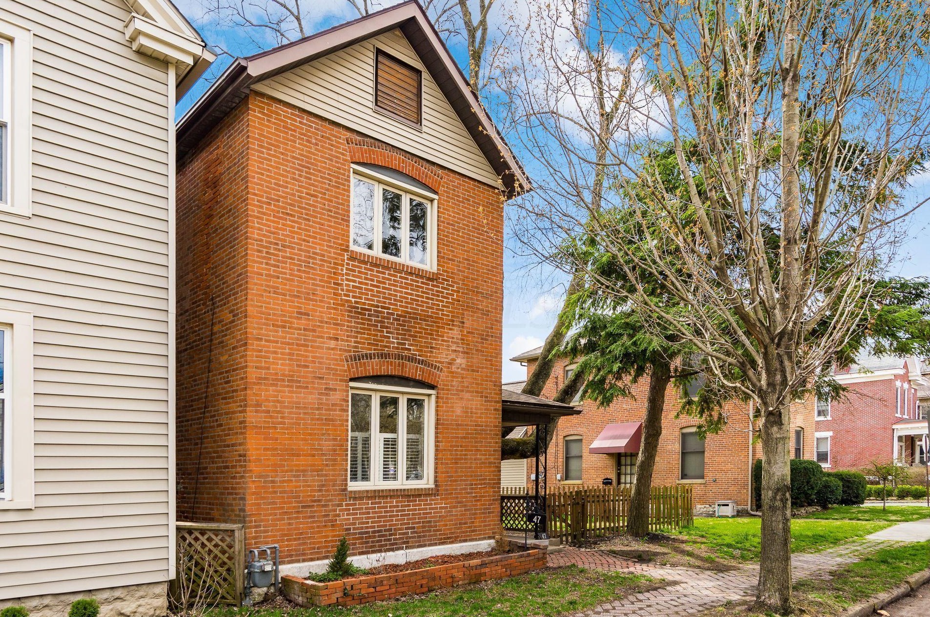 47 Hanford St, Columbus, OH 43206-3629