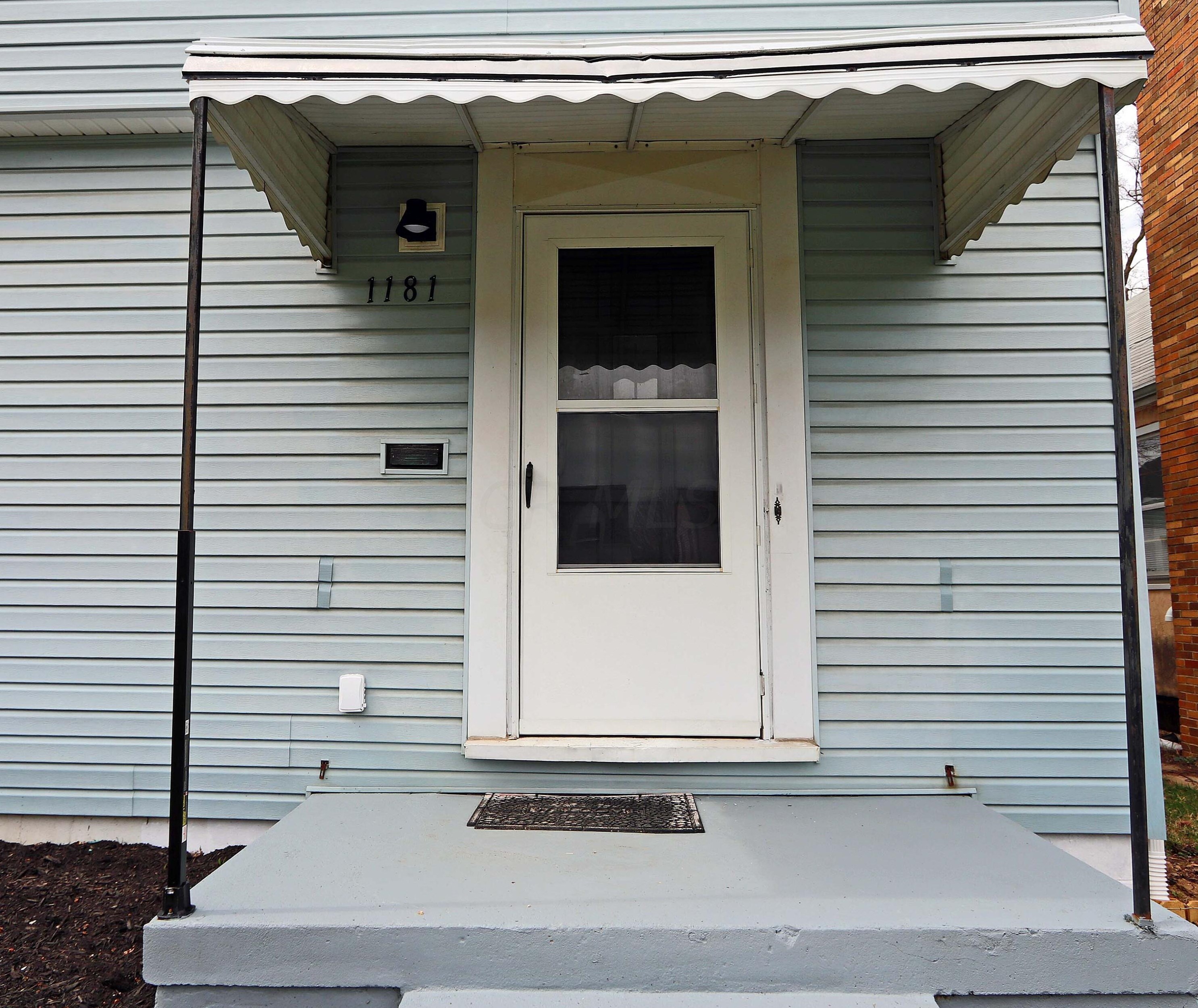 1181 Kelton Ave, Columbus OH 43205-2423 exterior