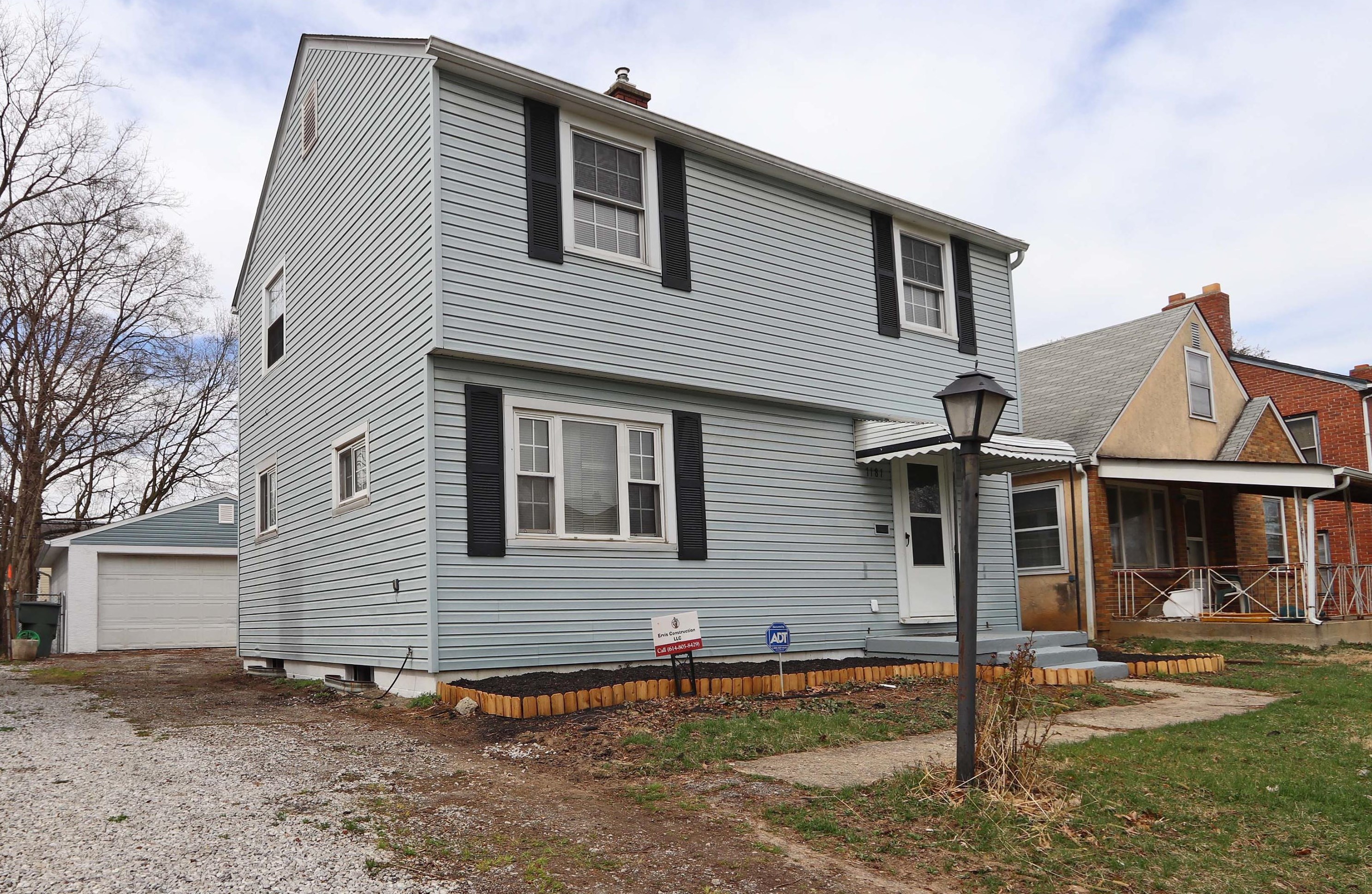 1181 Kelton Ave, Columbus OH 43205-2423 exterior