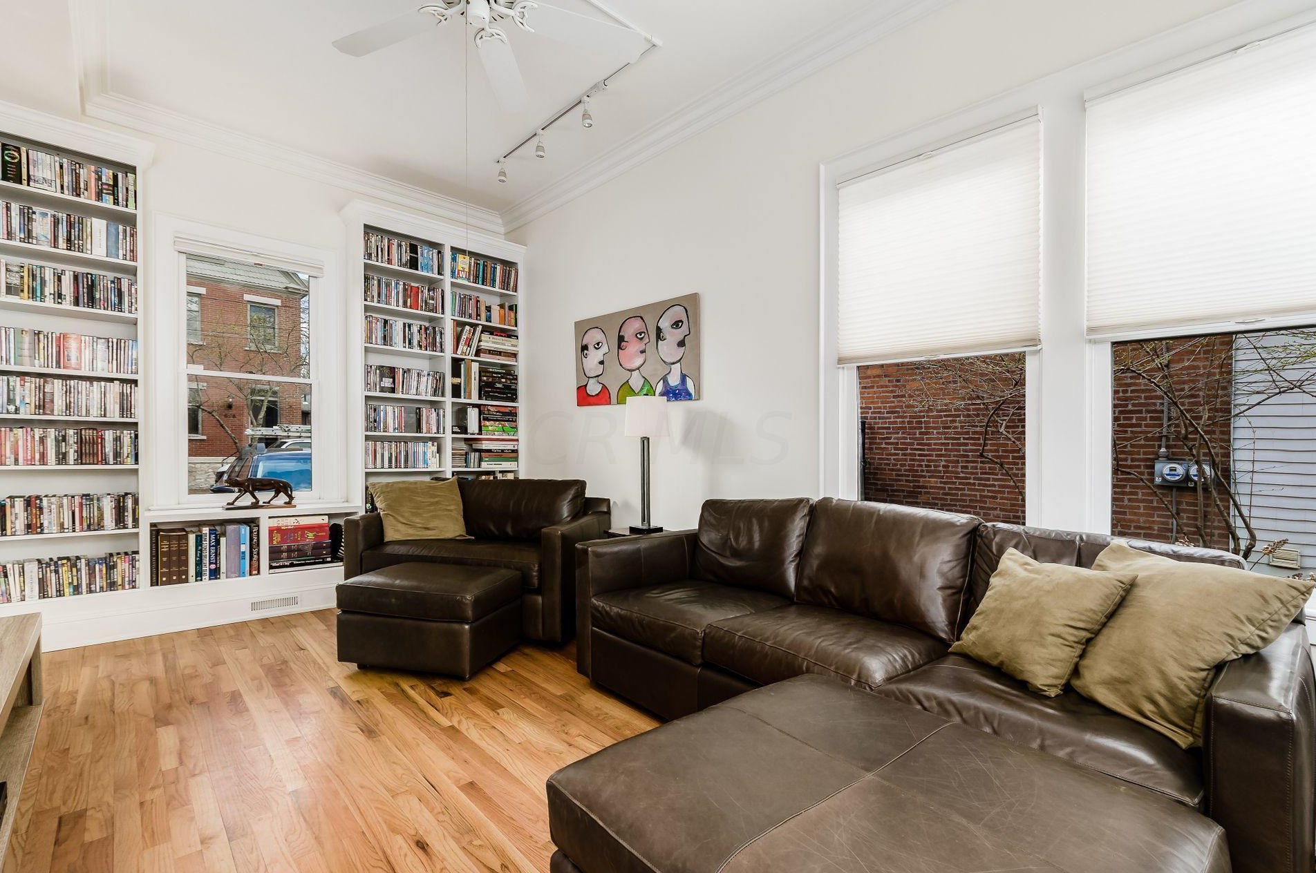 661 Grant Ave, Columbus OH 43215-2146 exterior