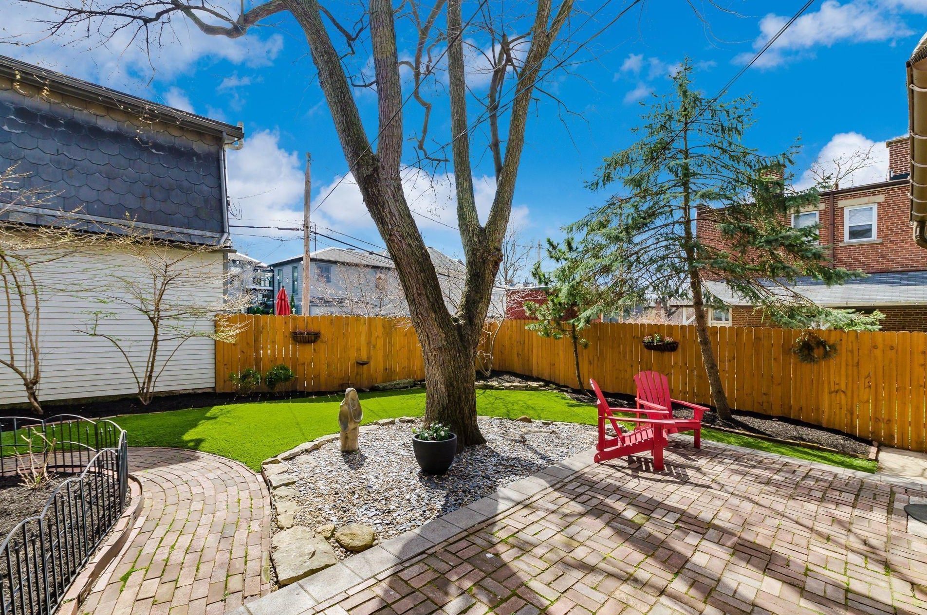 661 Grant Ave, Columbus OH 43215-2146 exterior