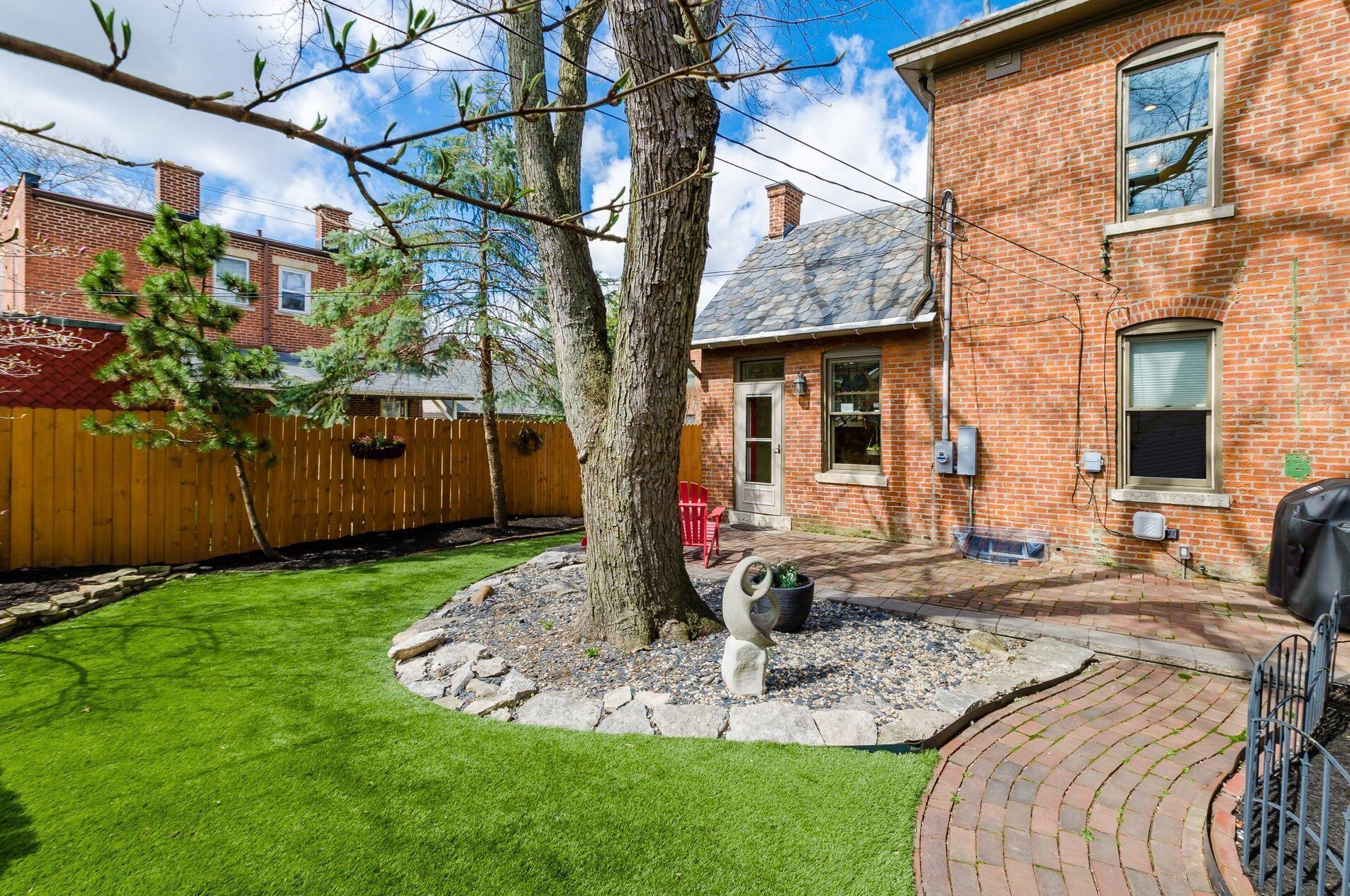 661 Grant Ave, Columbus OH 43215-2146 exterior