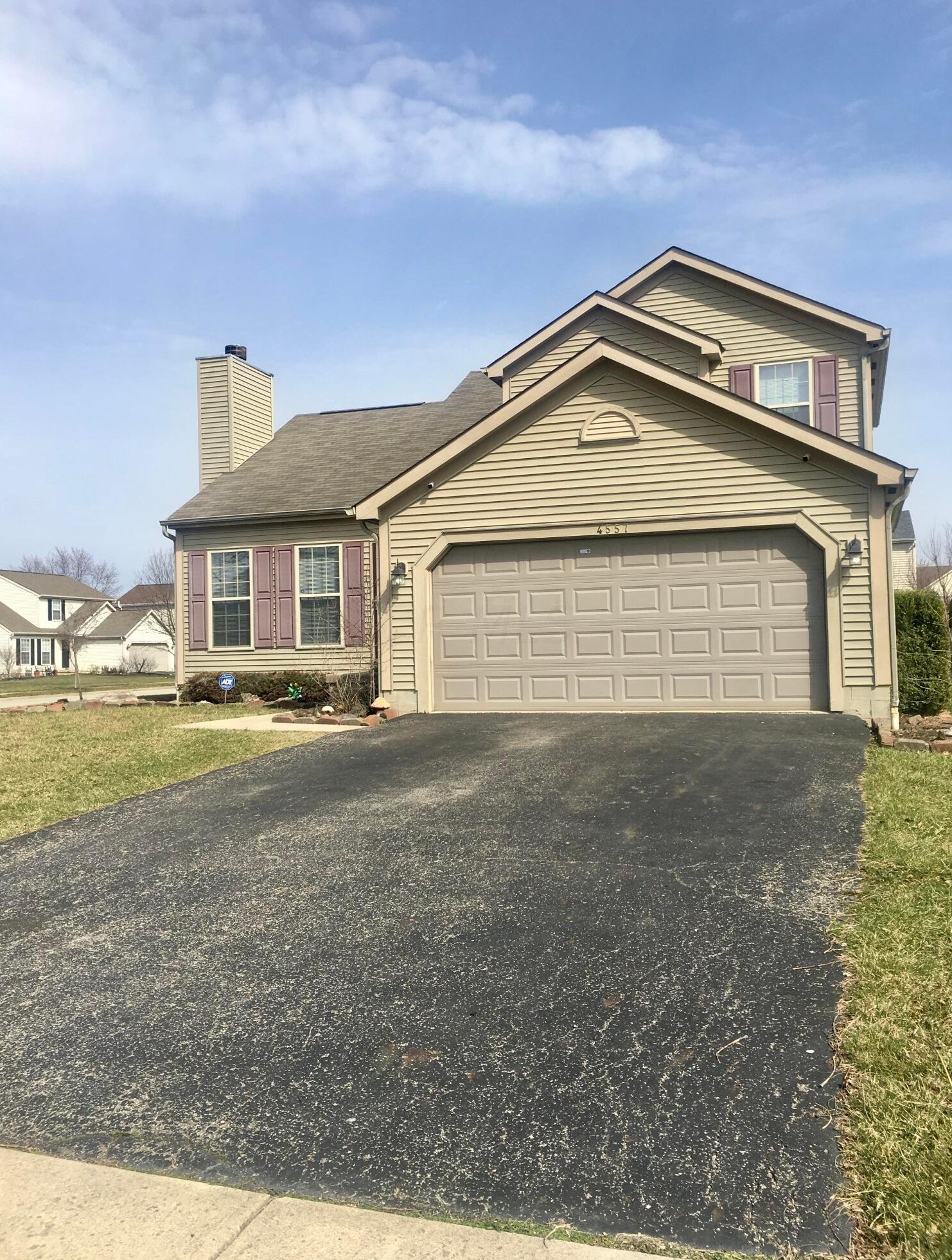 4557 Teabury N Square, Darbydale, OH 43123