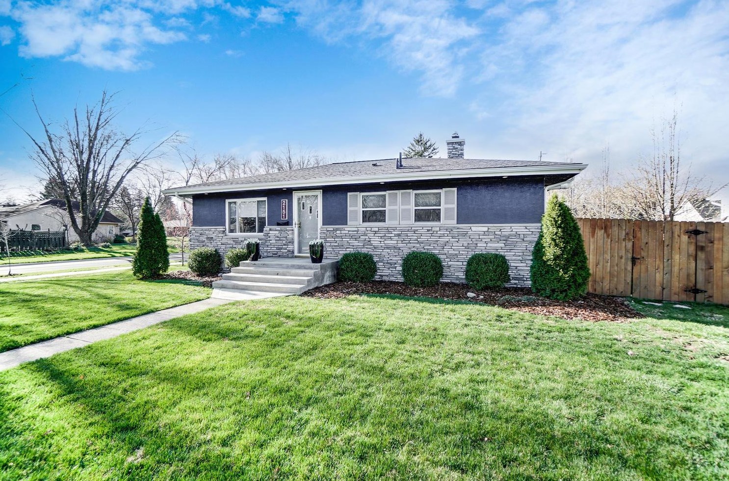 2151 Bristol Rd, Columbus, OH 43221-1200