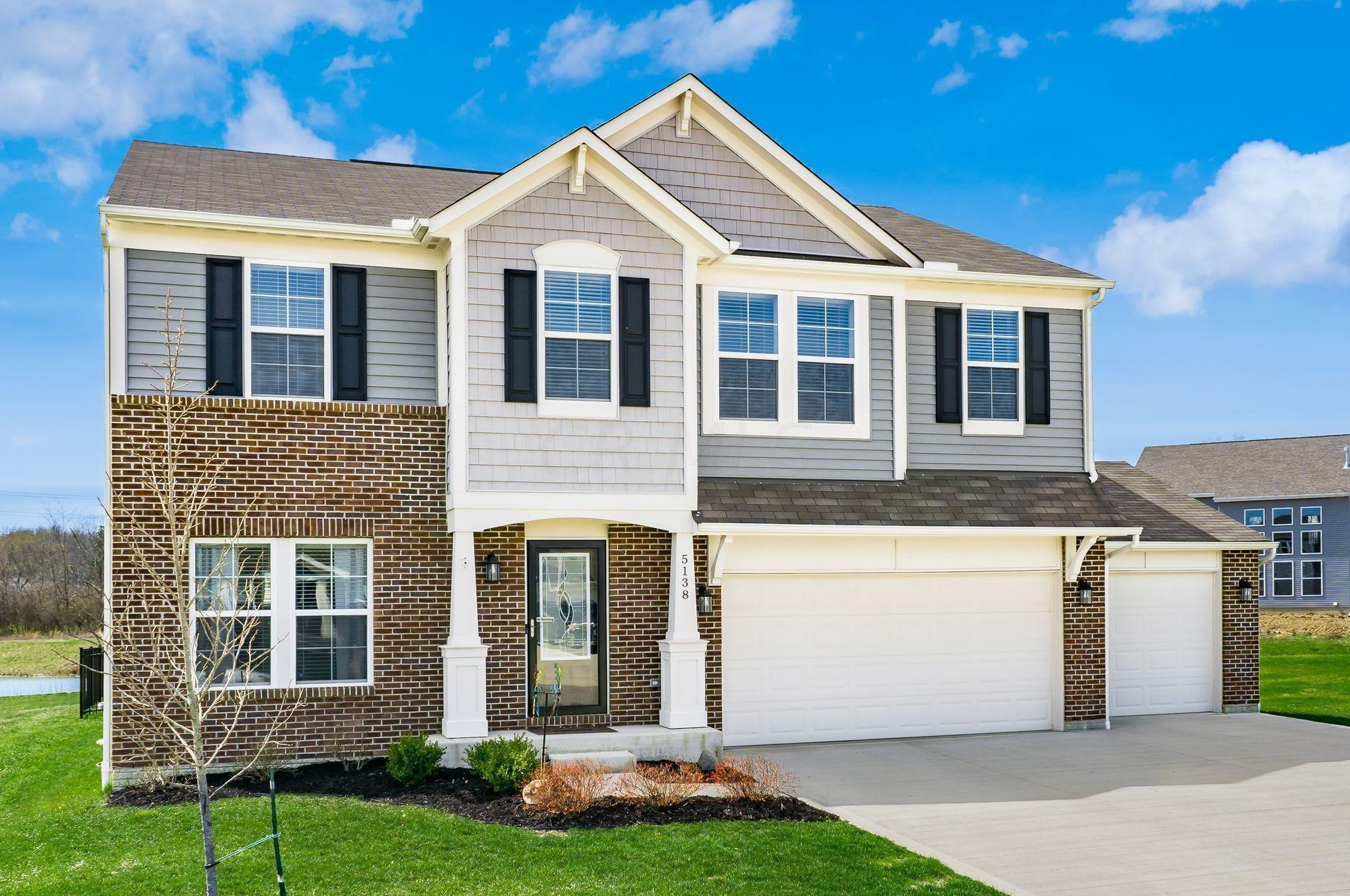 5138 Bradstone Loop, Darbydale, OH 43123
