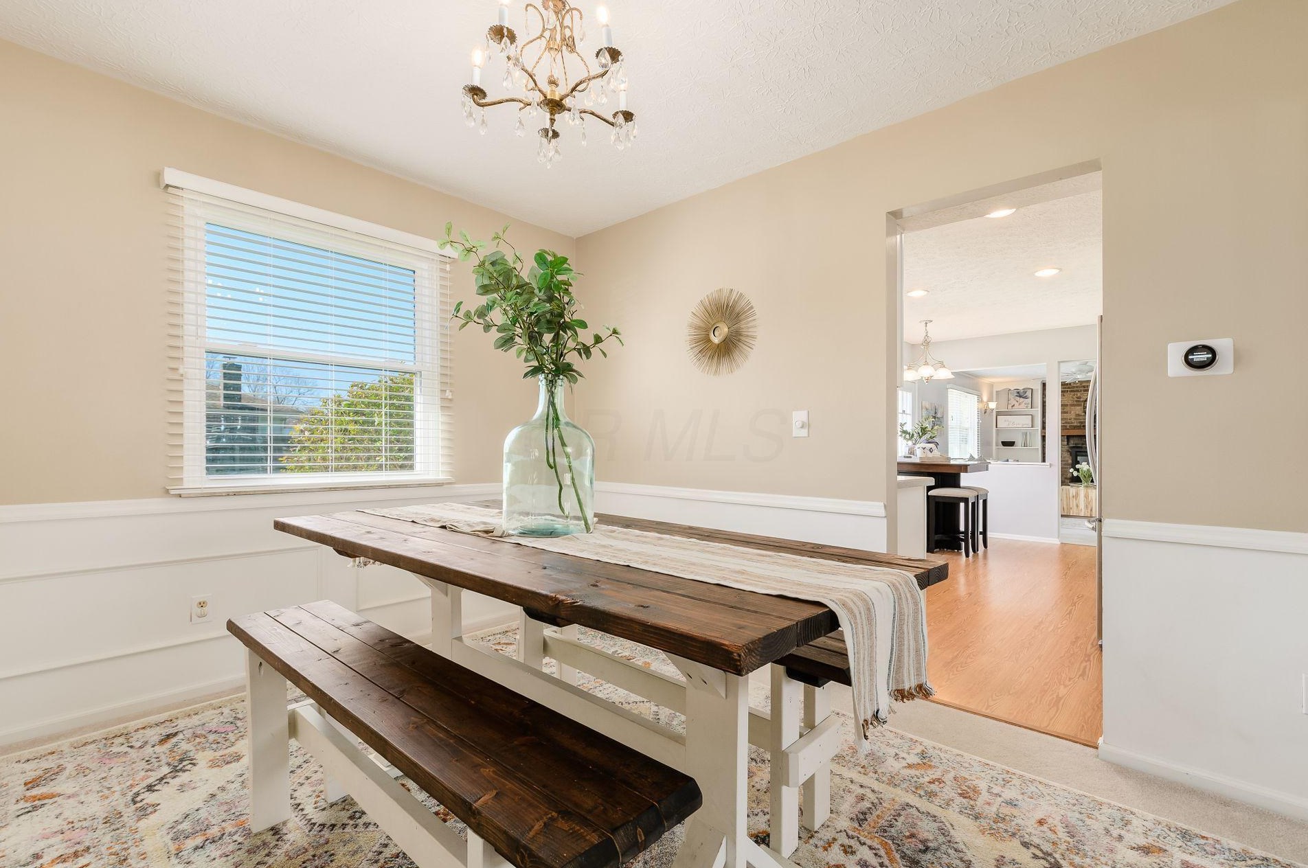 2851 Bella Via Ave, Columbus OH 43231-2305 exterior