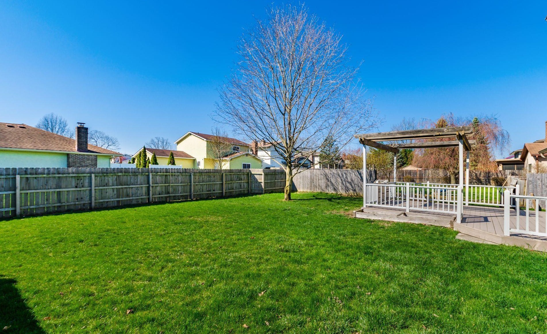 2851 Bella Via Ave, Columbus OH 43231-2305 exterior