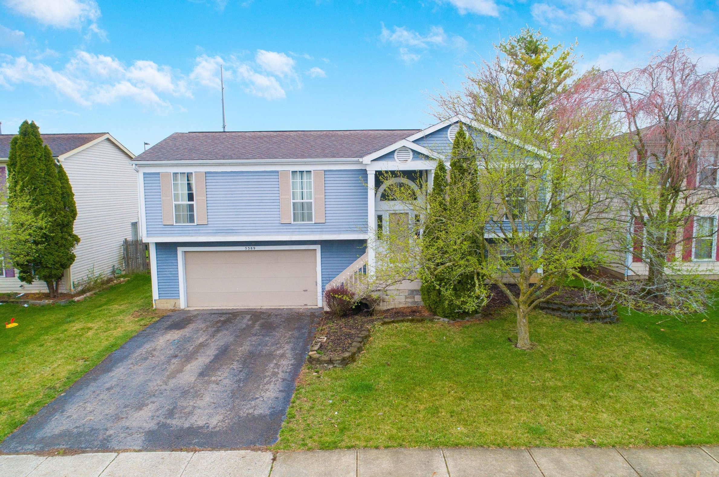 5389 Bonner Dr, Hilliard, OH 43026-8860
