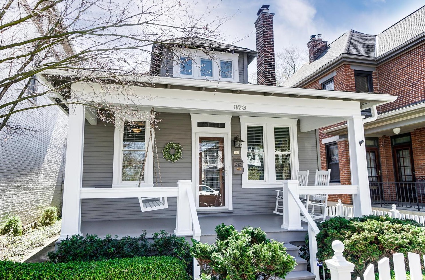 373 Stewart Ave, Columbus, OH 43206-2727