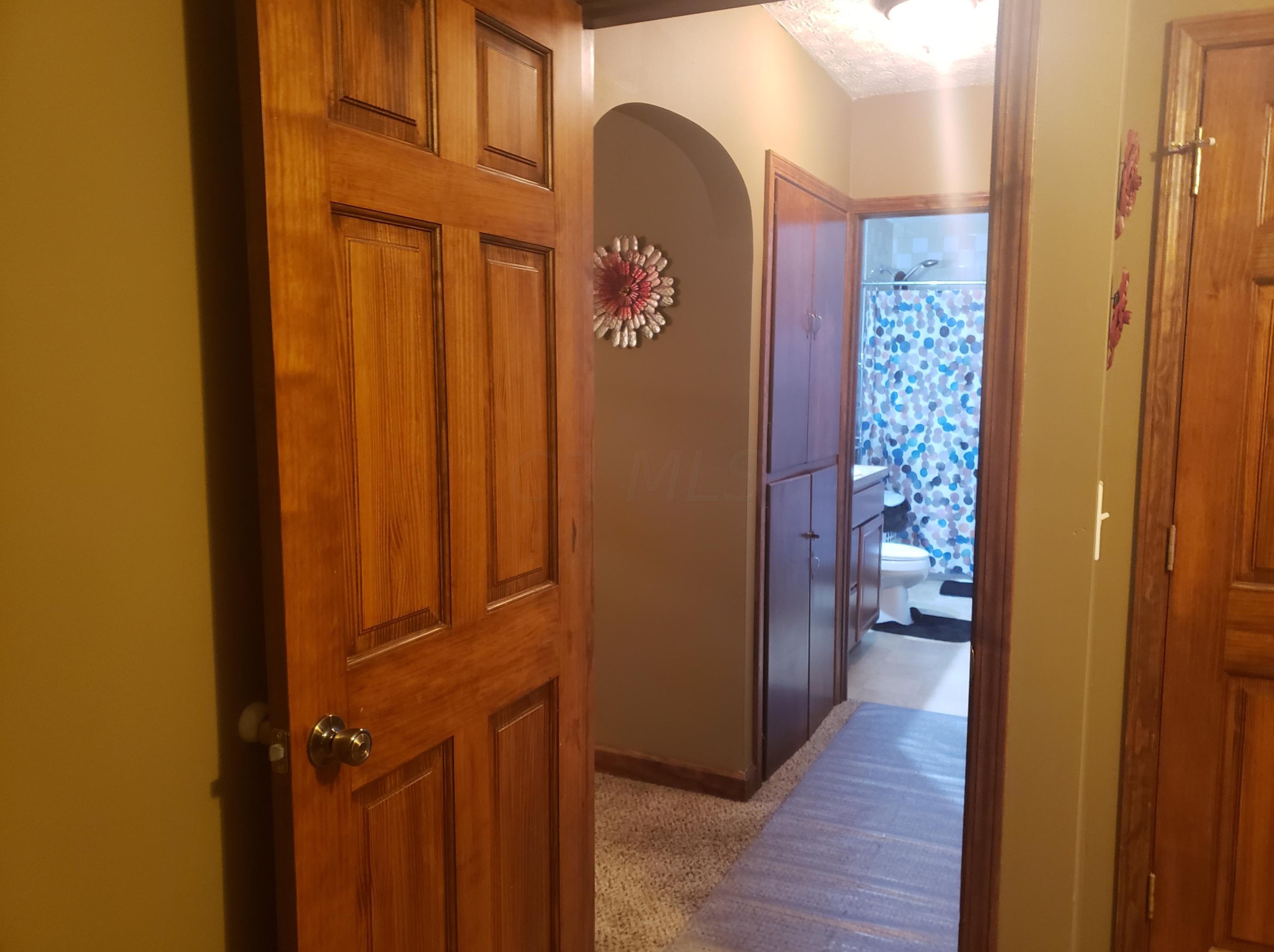 2669 Clime Rd, Columbus OH 43223-3624 exterior