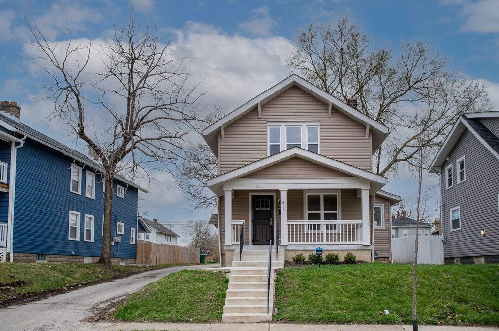 817 Lilley Ave, Columbus, OH 43205-2911