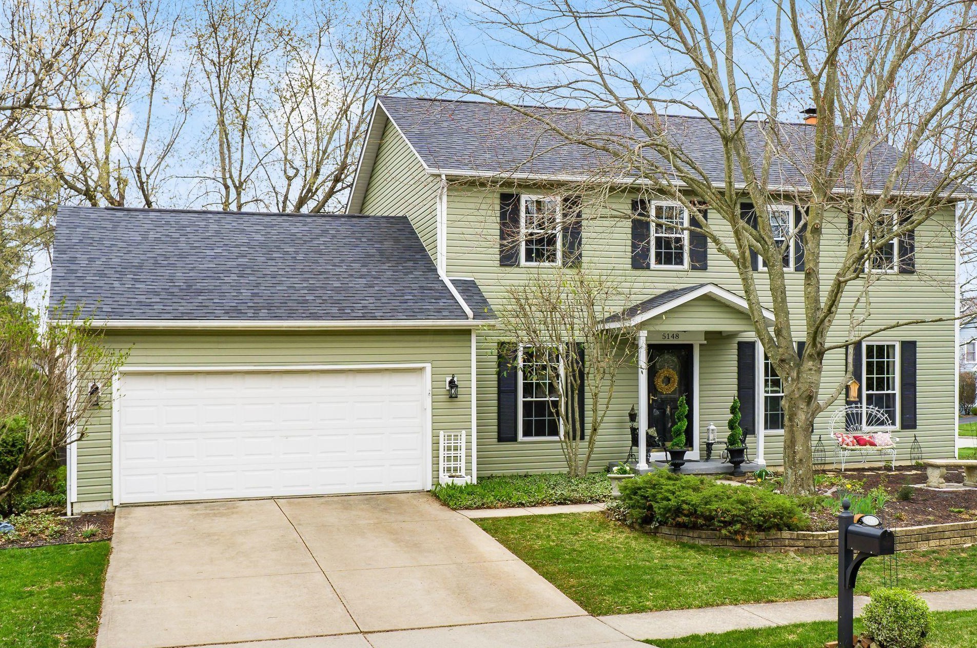 5148 Moccasin Pl, Westerville, OH 43081-4496