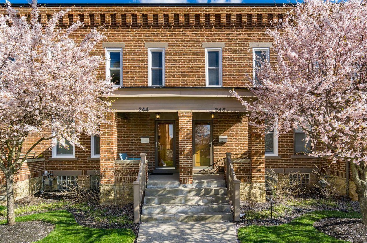 244 Hanford St, Columbus, OH 43206-3665