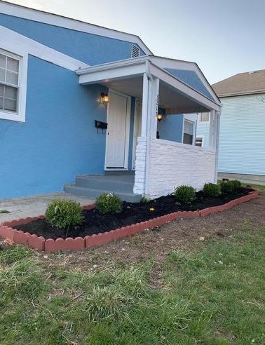 3213 Medina Ave, Columbus OH  43224-3502 exterior