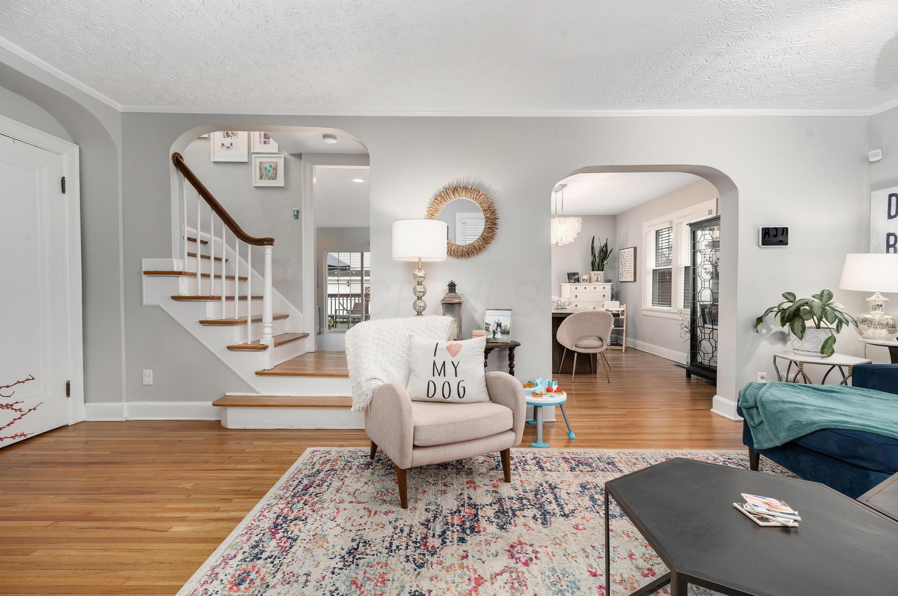 235 Remington Rd, Columbus OH 43209-2461 exterior