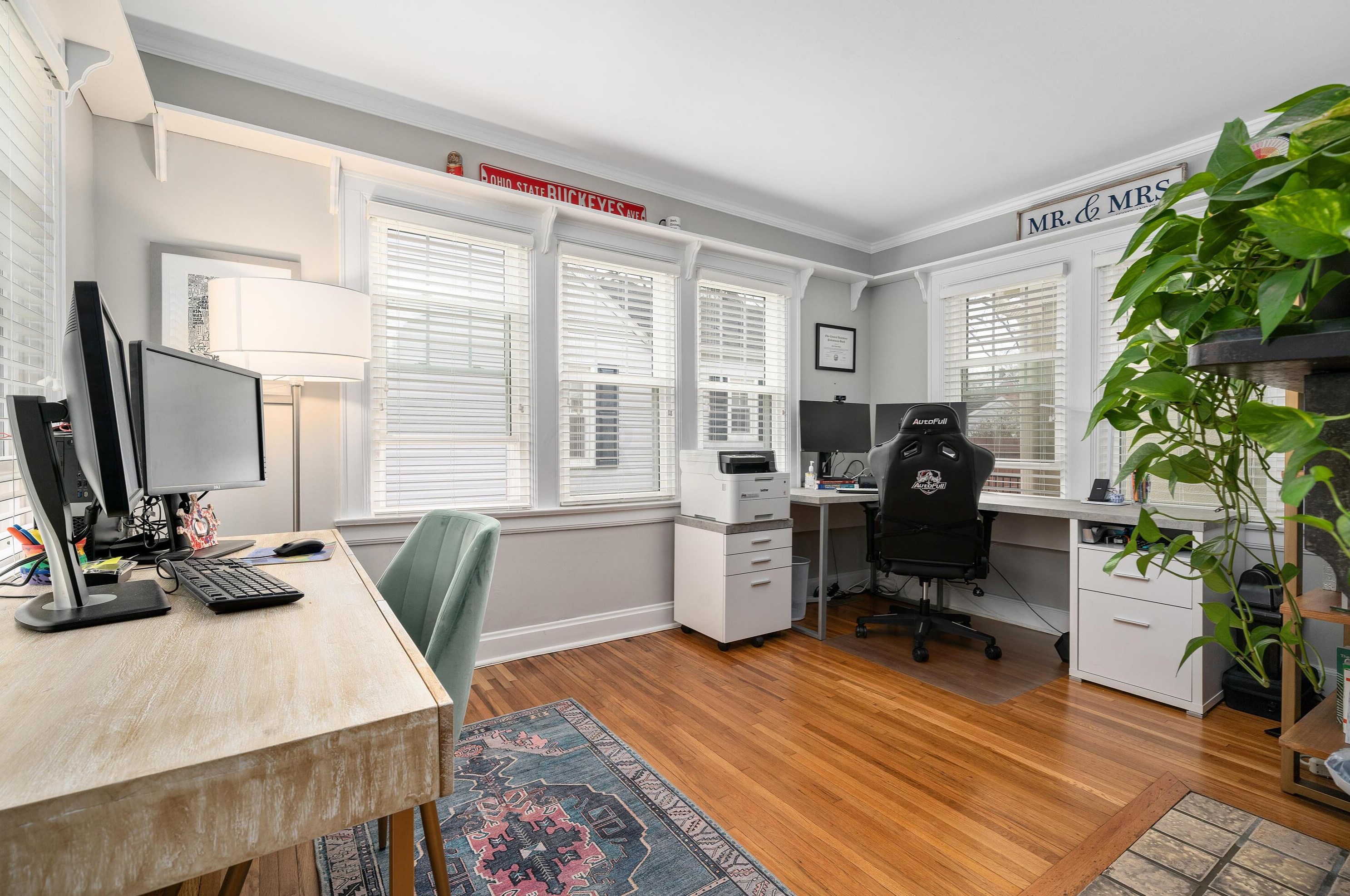 235 Remington Rd, Columbus OH 43209-2461 exterior