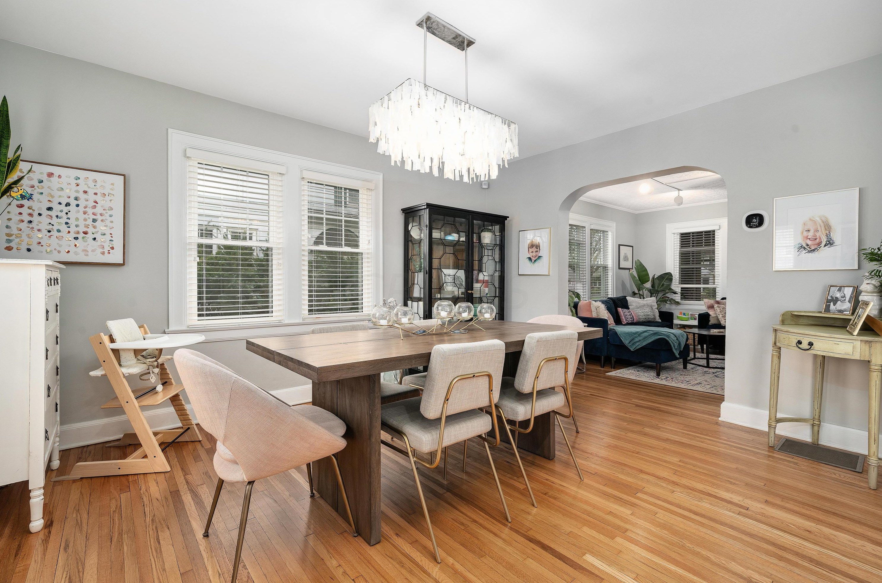 235 Remington Rd, Columbus OH 43209-2461 exterior