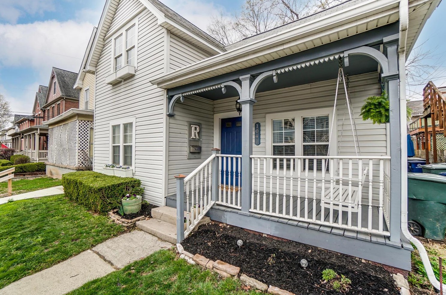 1041 Oregon Ave, Columbus, OH 43201-3368