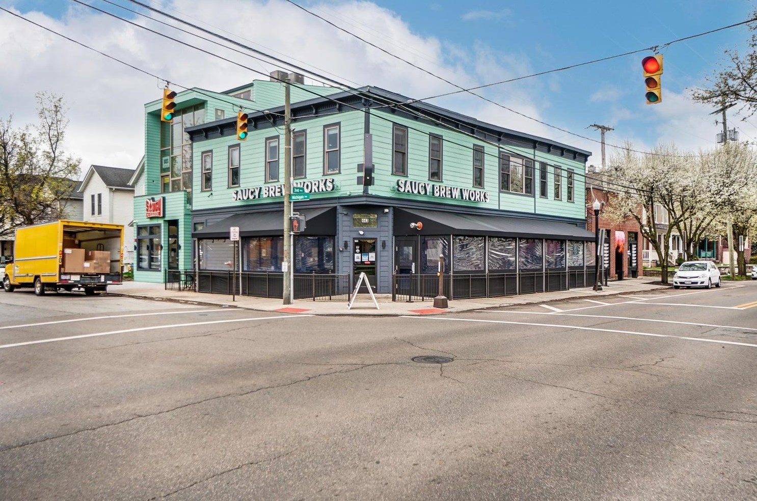 1041 Oregon Ave, Columbus OH 43201-3368 exterior