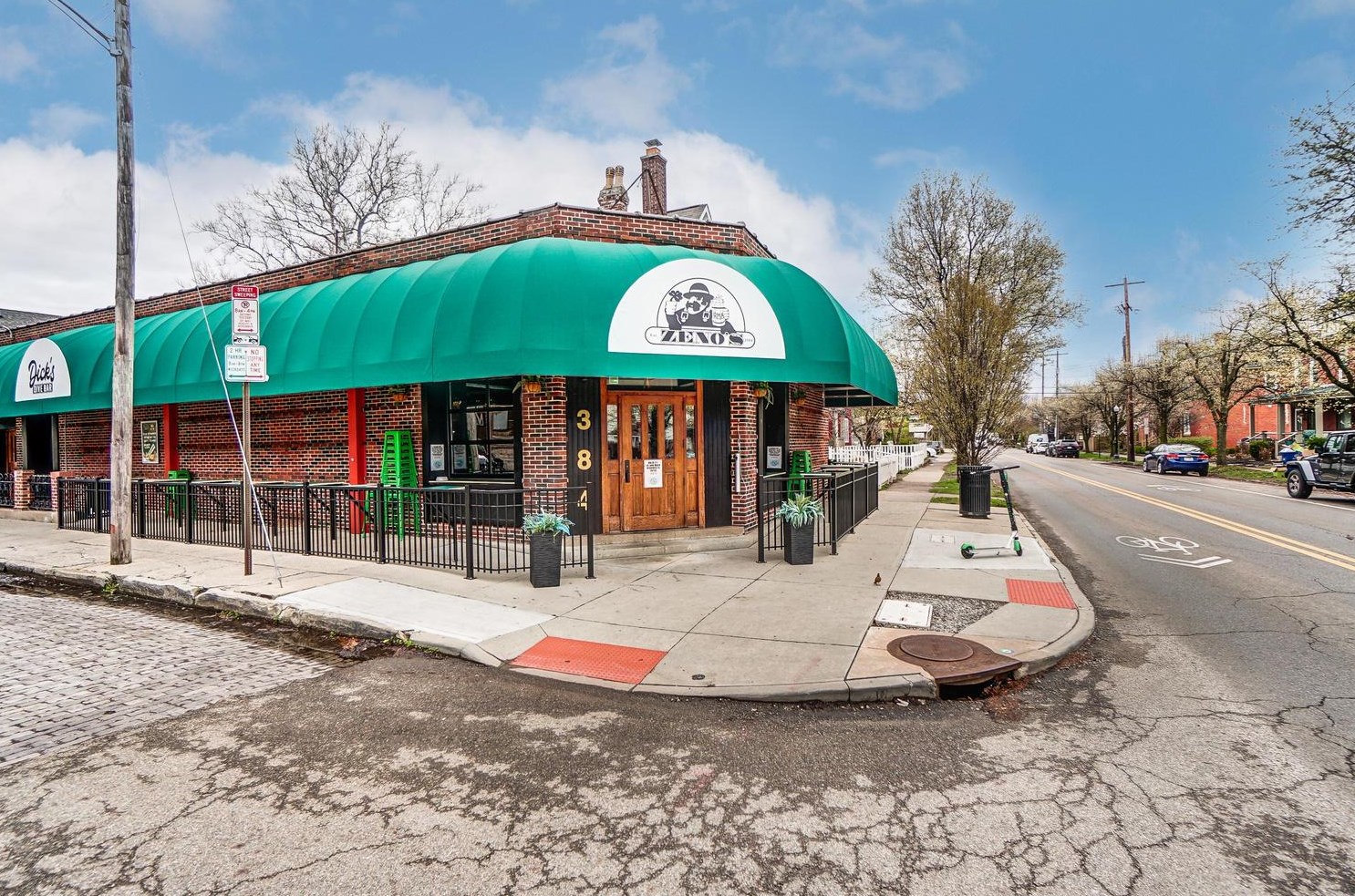 1041 Oregon Ave, Columbus OH 43201-3368 exterior