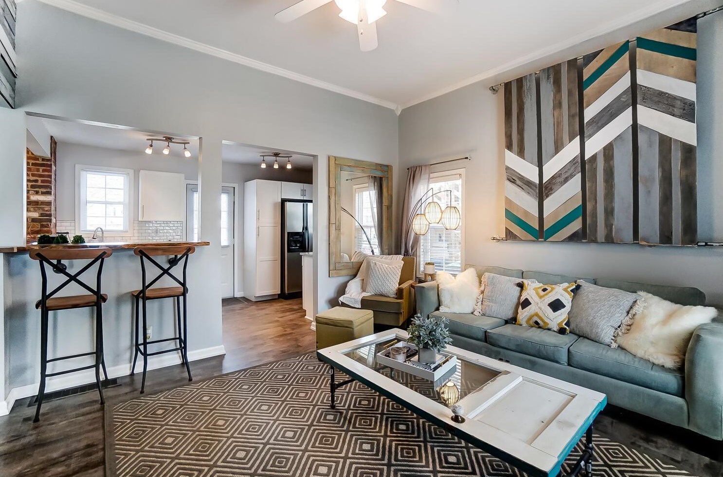 1041 Oregon Ave, Columbus OH 43201-3368 exterior