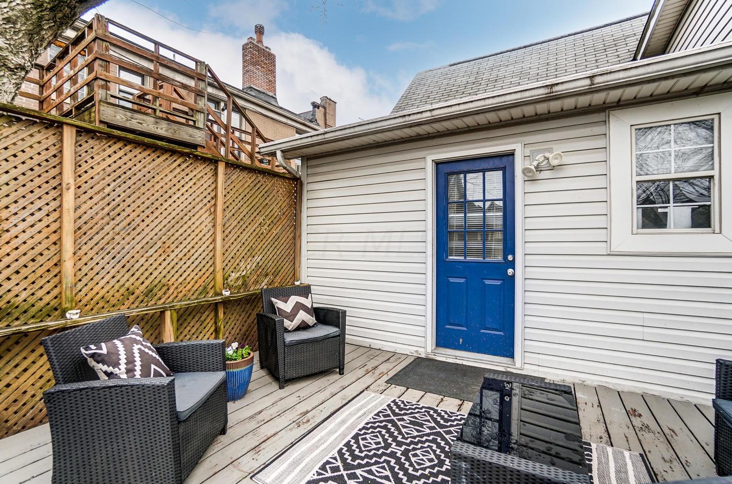 1041 Oregon Ave, Columbus OH 43201-3368 exterior