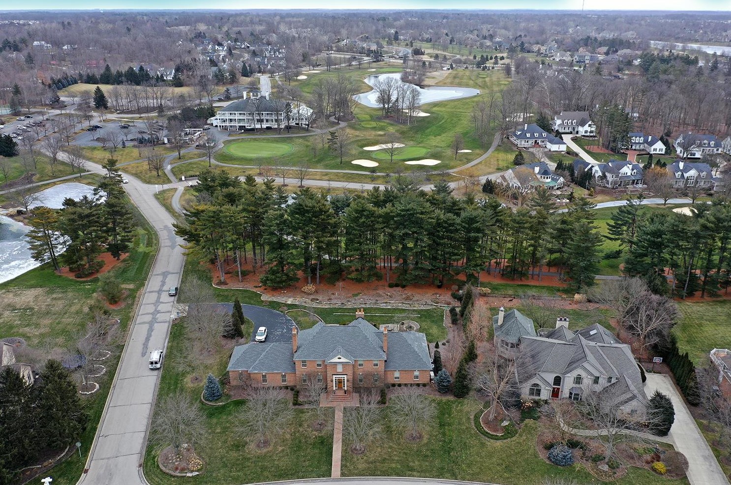 4606 Lakes Club Dr, Westerville, OH 43082-8731