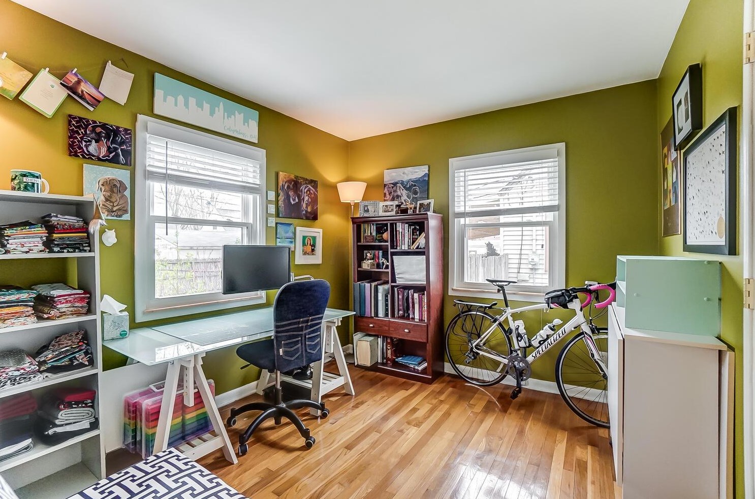 3443 Dresden St, Columbus OH 43224-3442 exterior